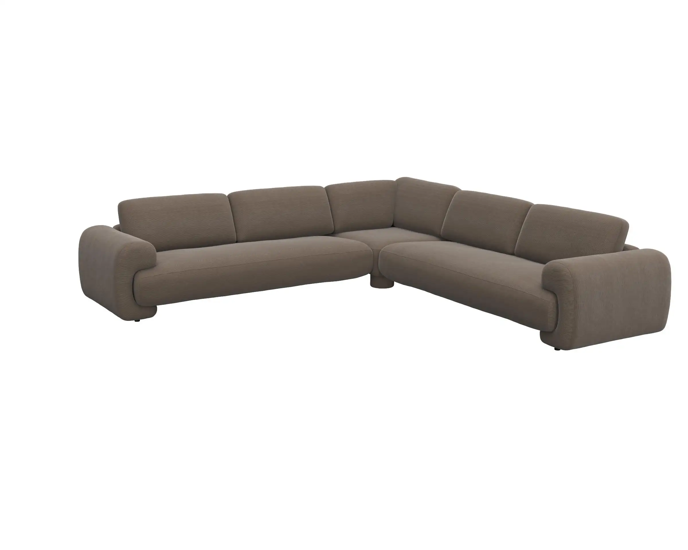 Flexlux 3 Sitzer Eckcouch Bild 2