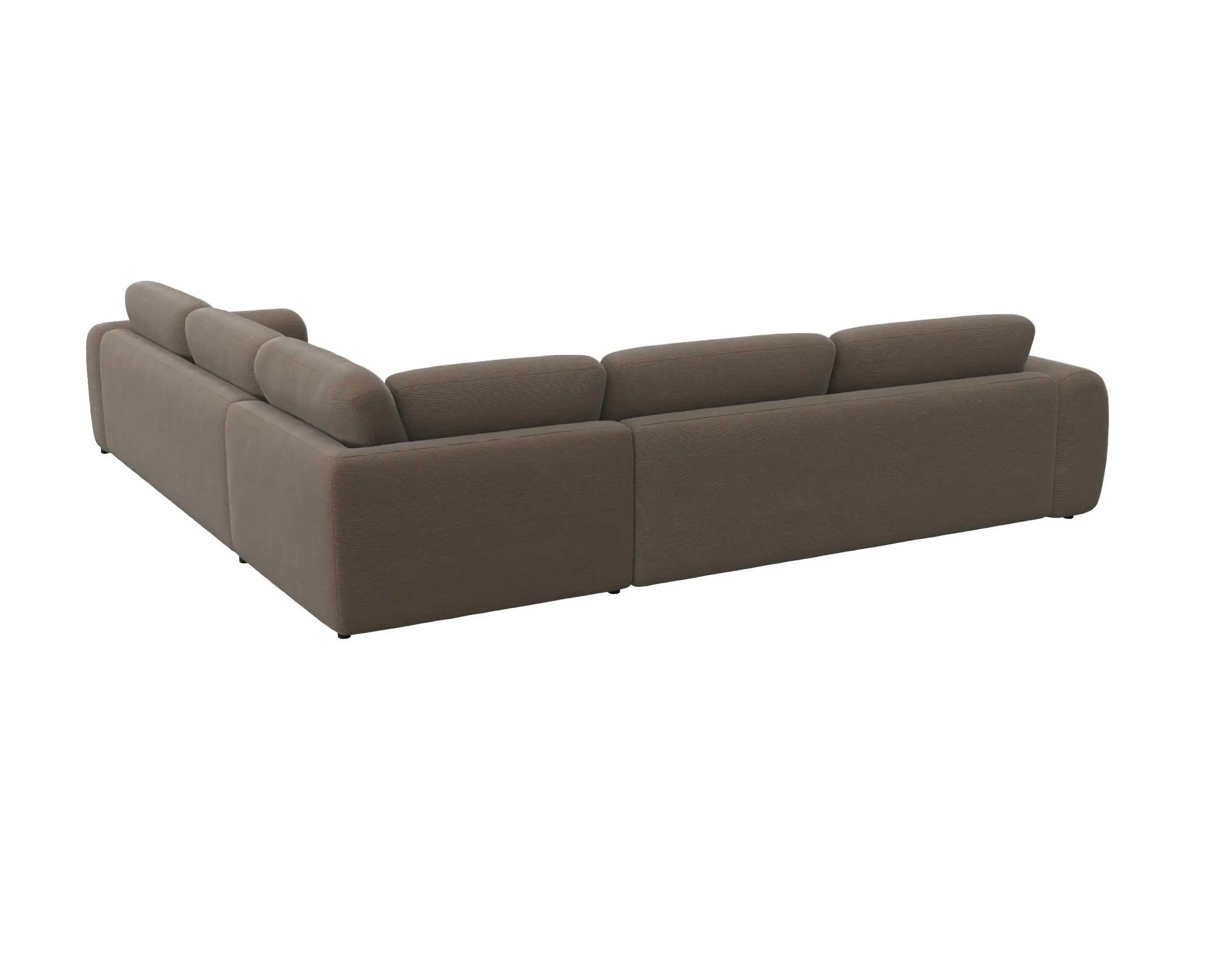 Flexlux 3 Sitzer Eckcouch Bild 3