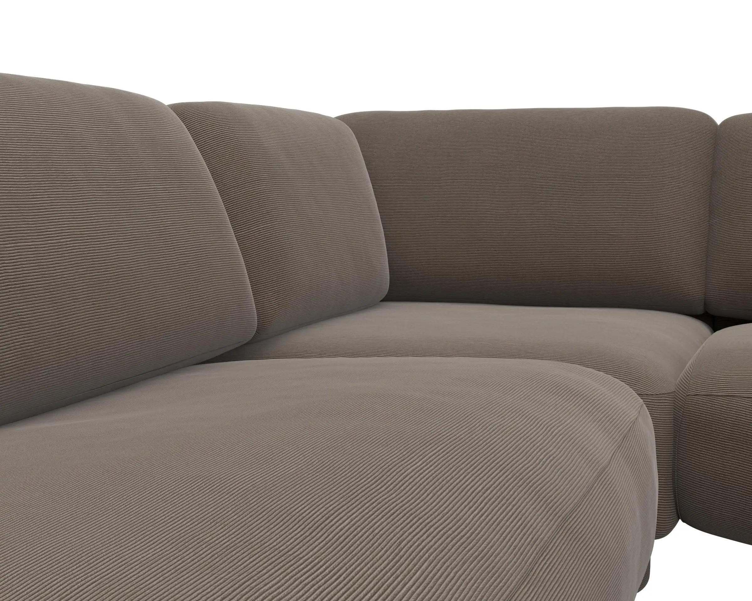 Flexlux 3 Sitzer Eckcouch Bild 4