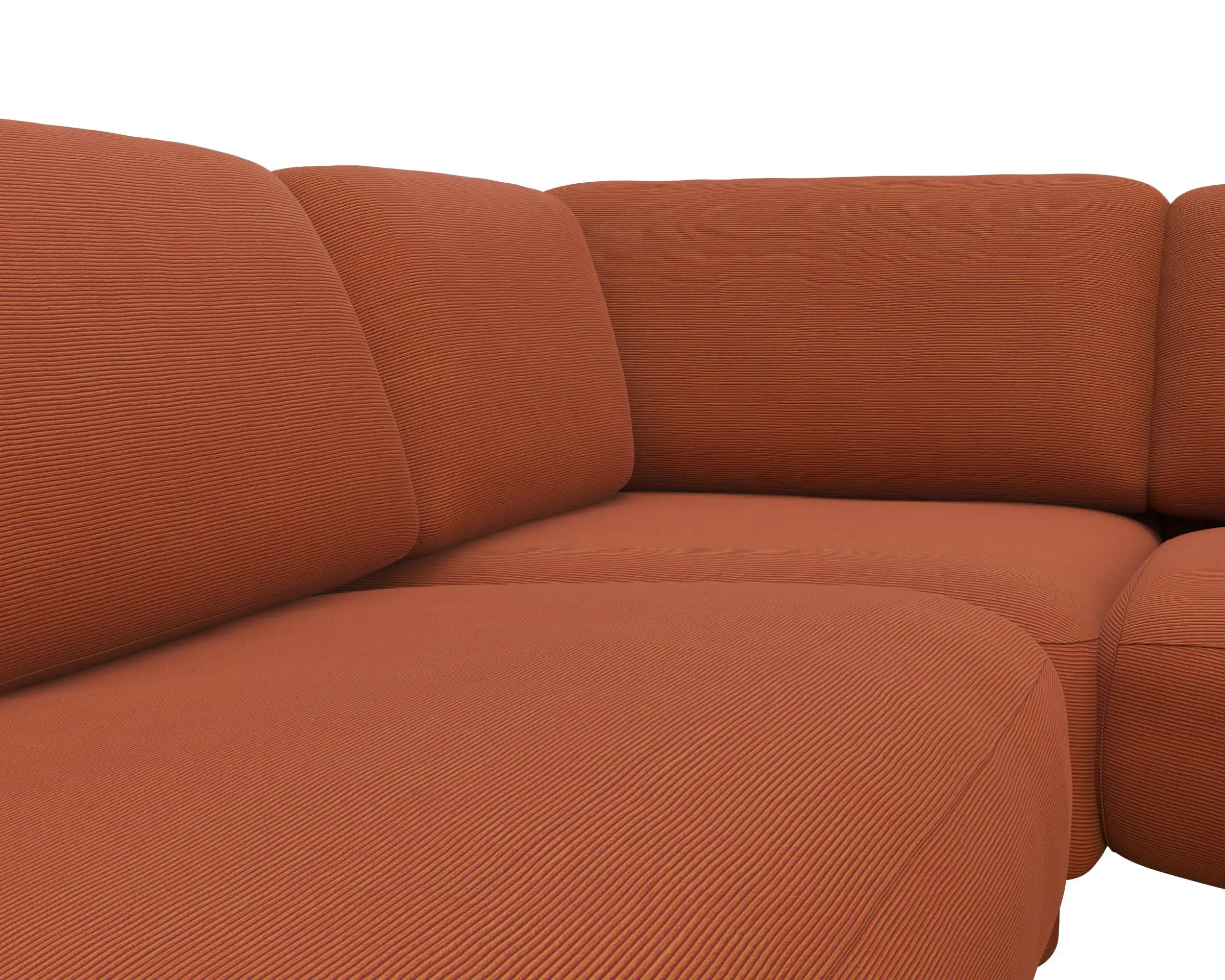 Flexlux 3 Sitzer Eckcouch Bild 4