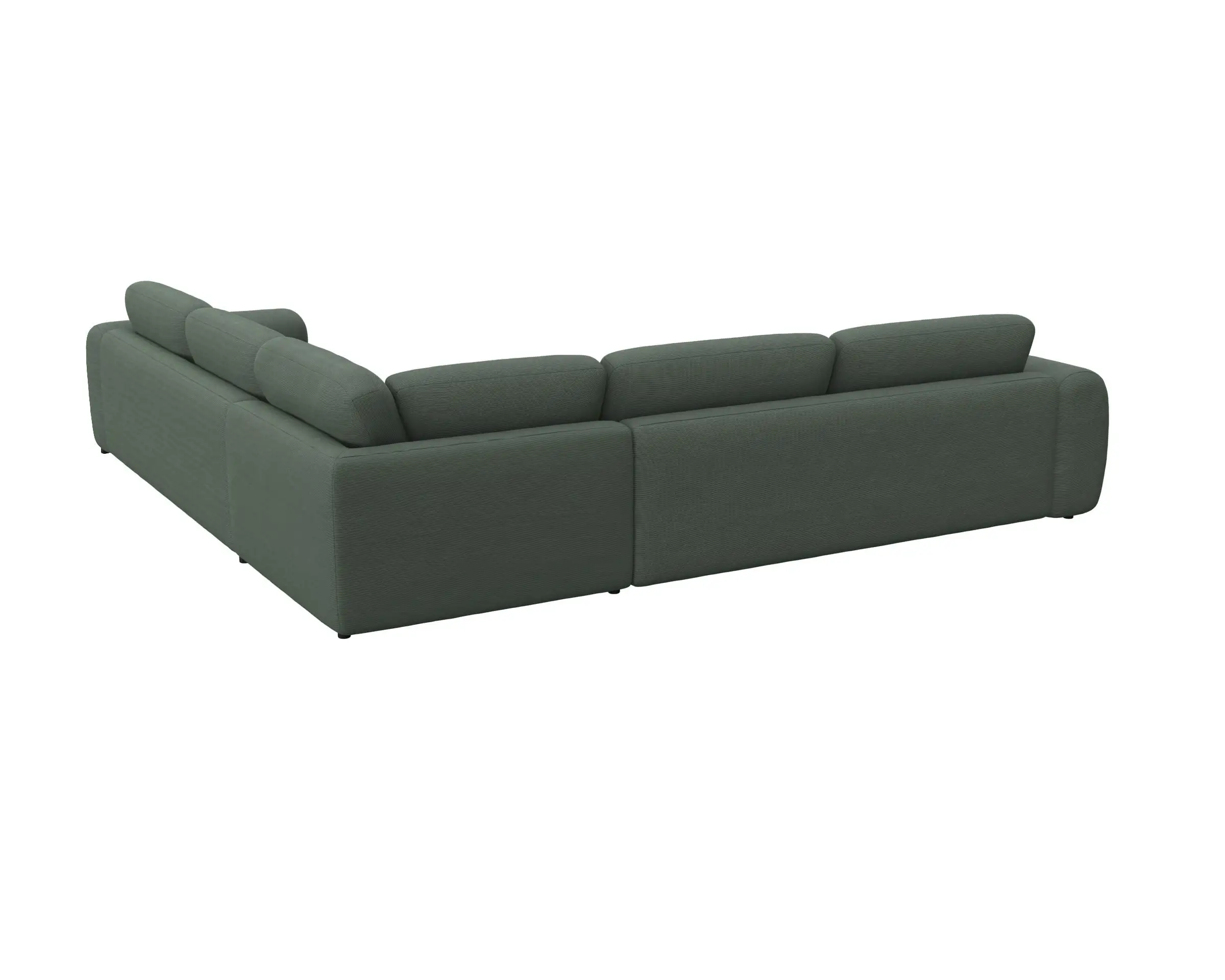 Flexlux 3 Sitzer Eckcouch Bild 3