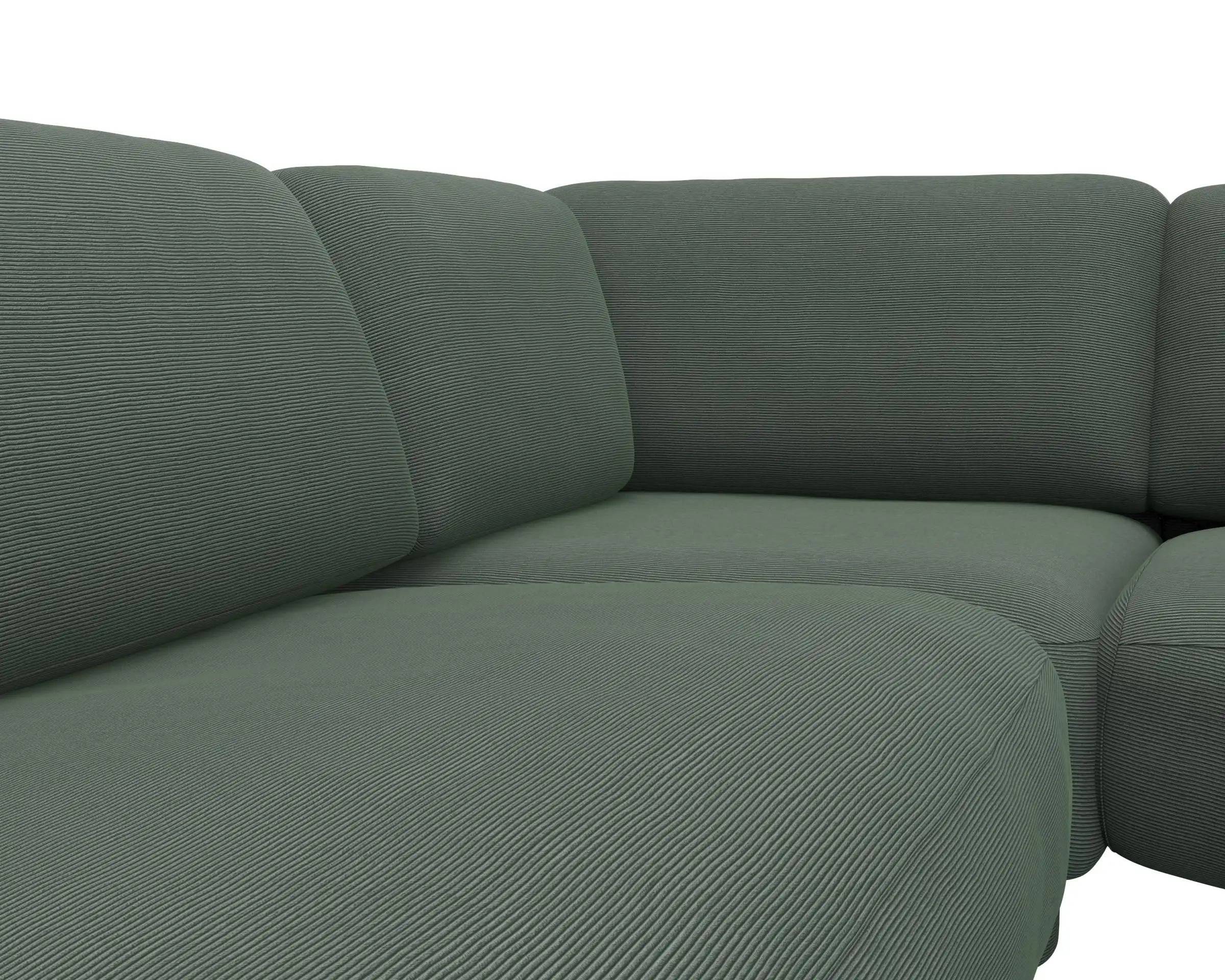 Flexlux 3 Sitzer Eckcouch Bild 4