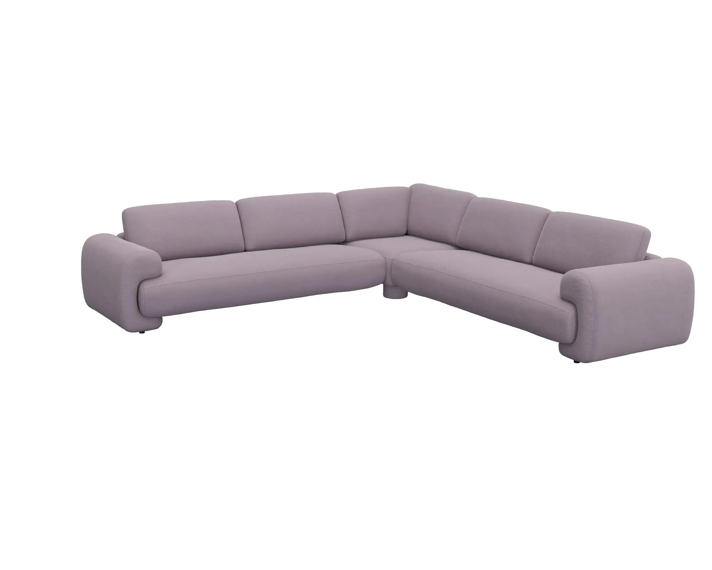 Flexlux 3 Sitzer Eckcouch Bild 2