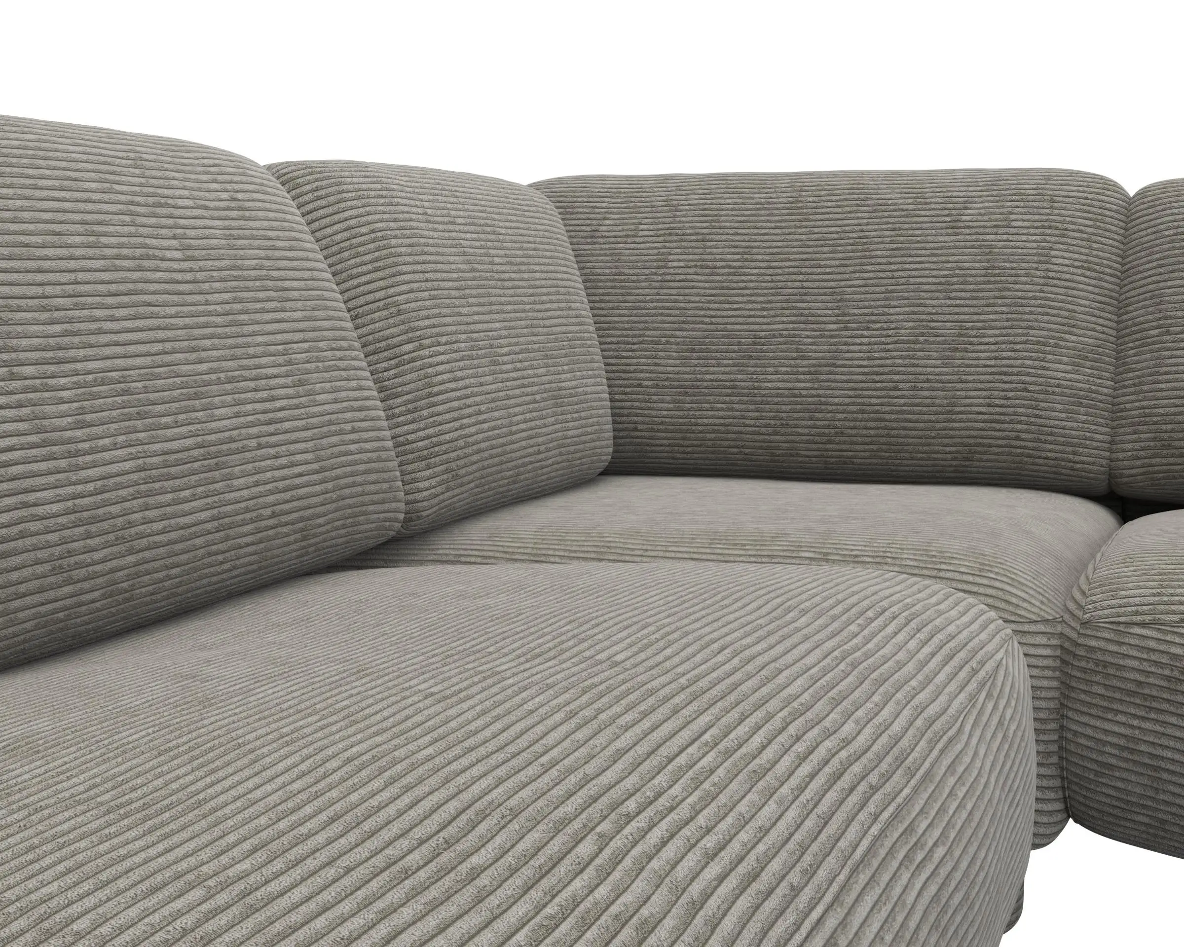 Flexlux 3 Sitzer Eckcouch Bild 4