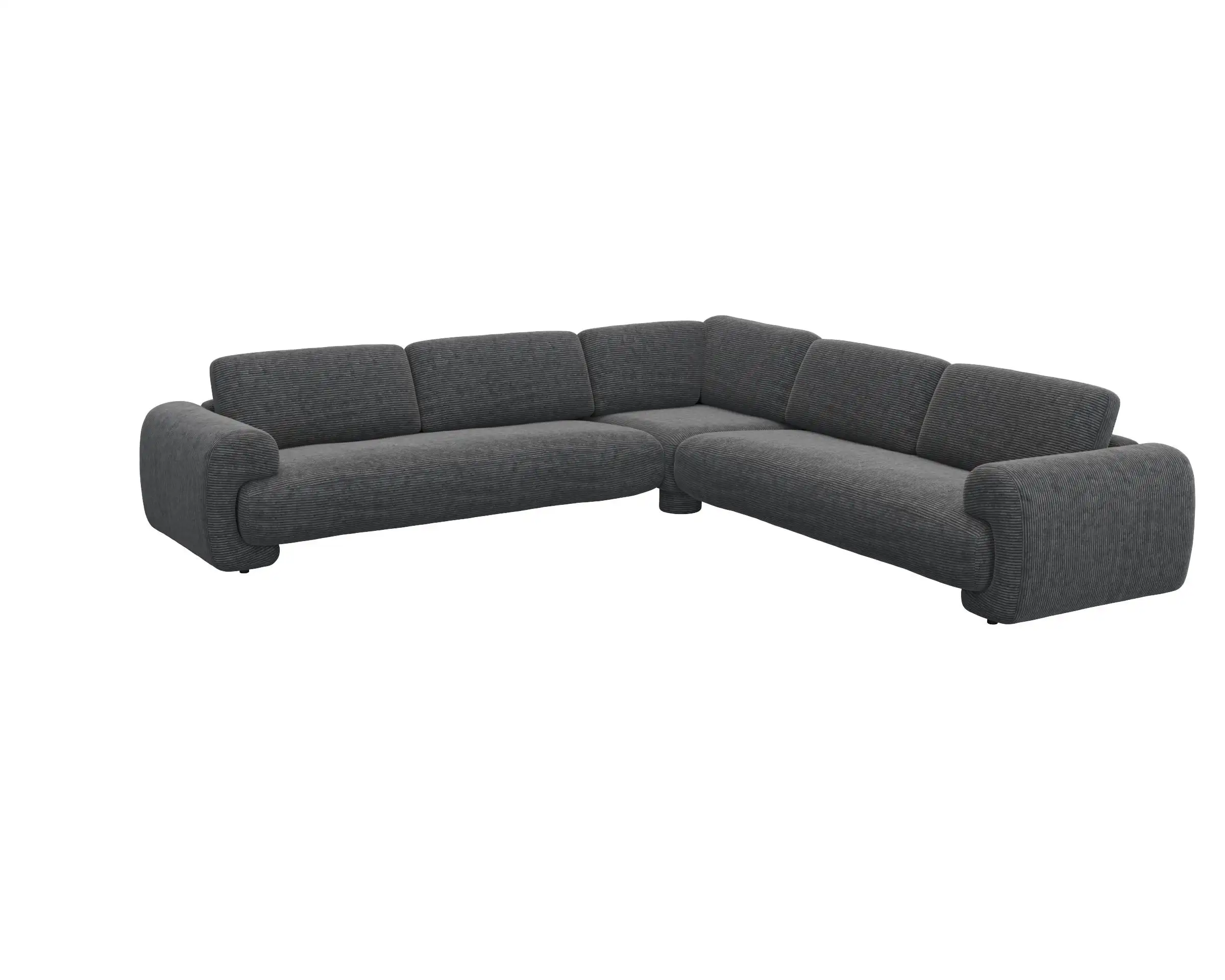 Flexlux 3 Sitzer Eckcouch Bild 2