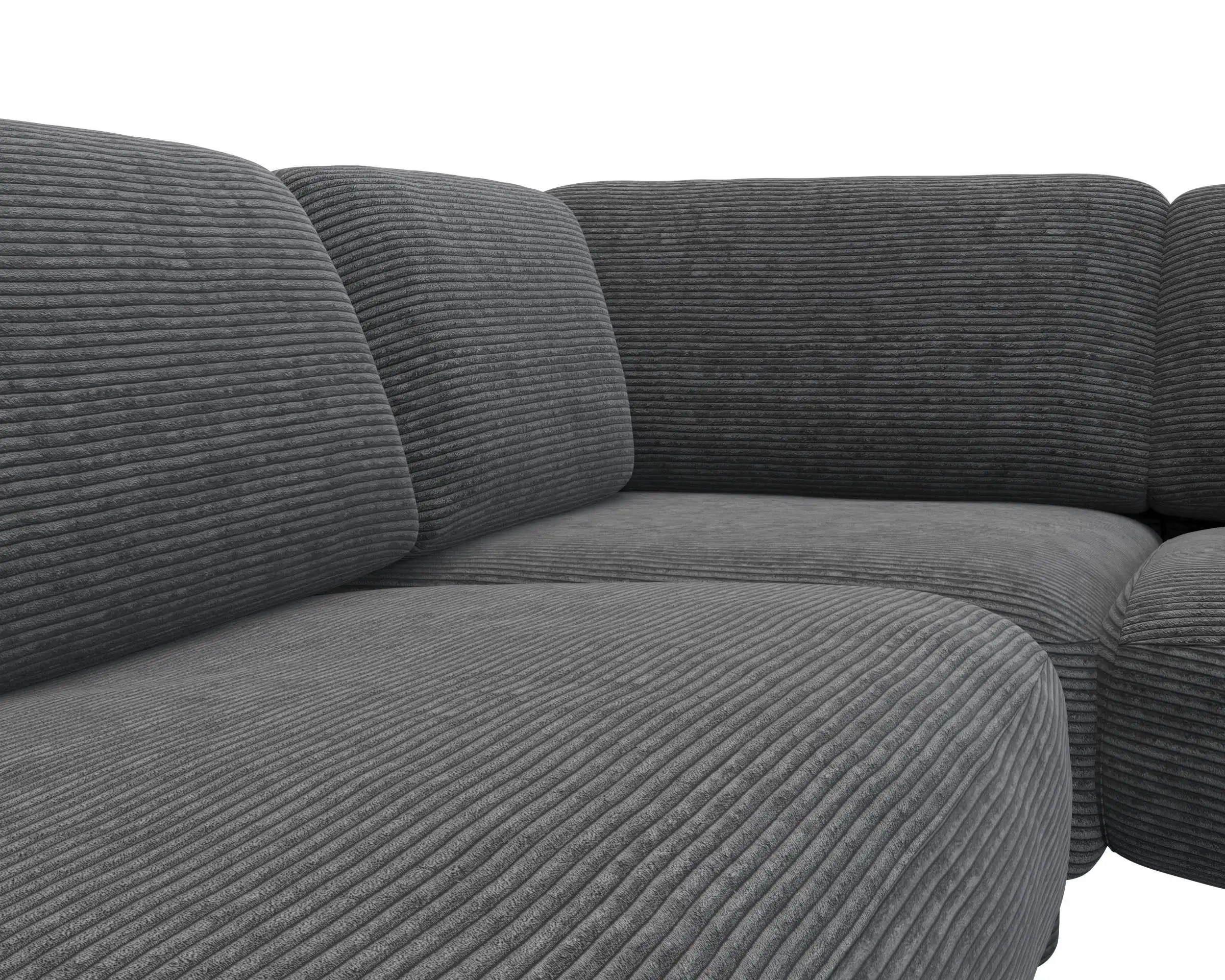 Flexlux 3 Sitzer Eckcouch Bild 4