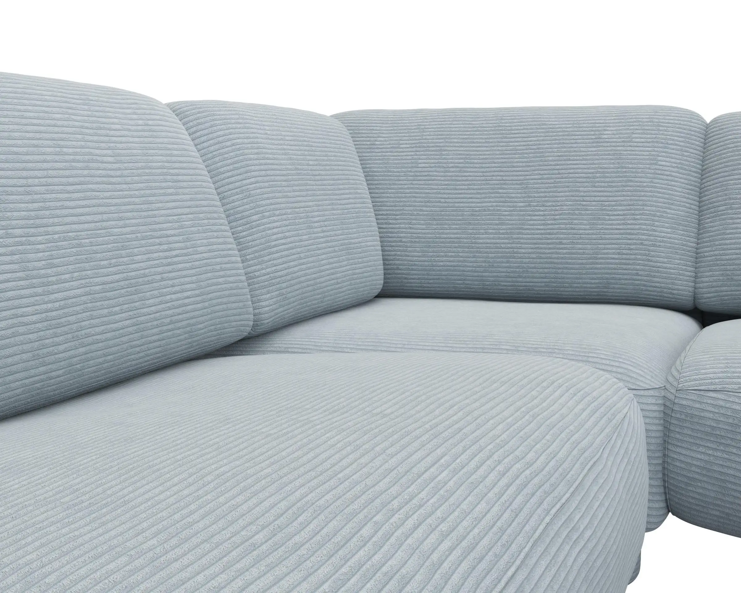 Flexlux 3 Sitzer Eckcouch Bild 4