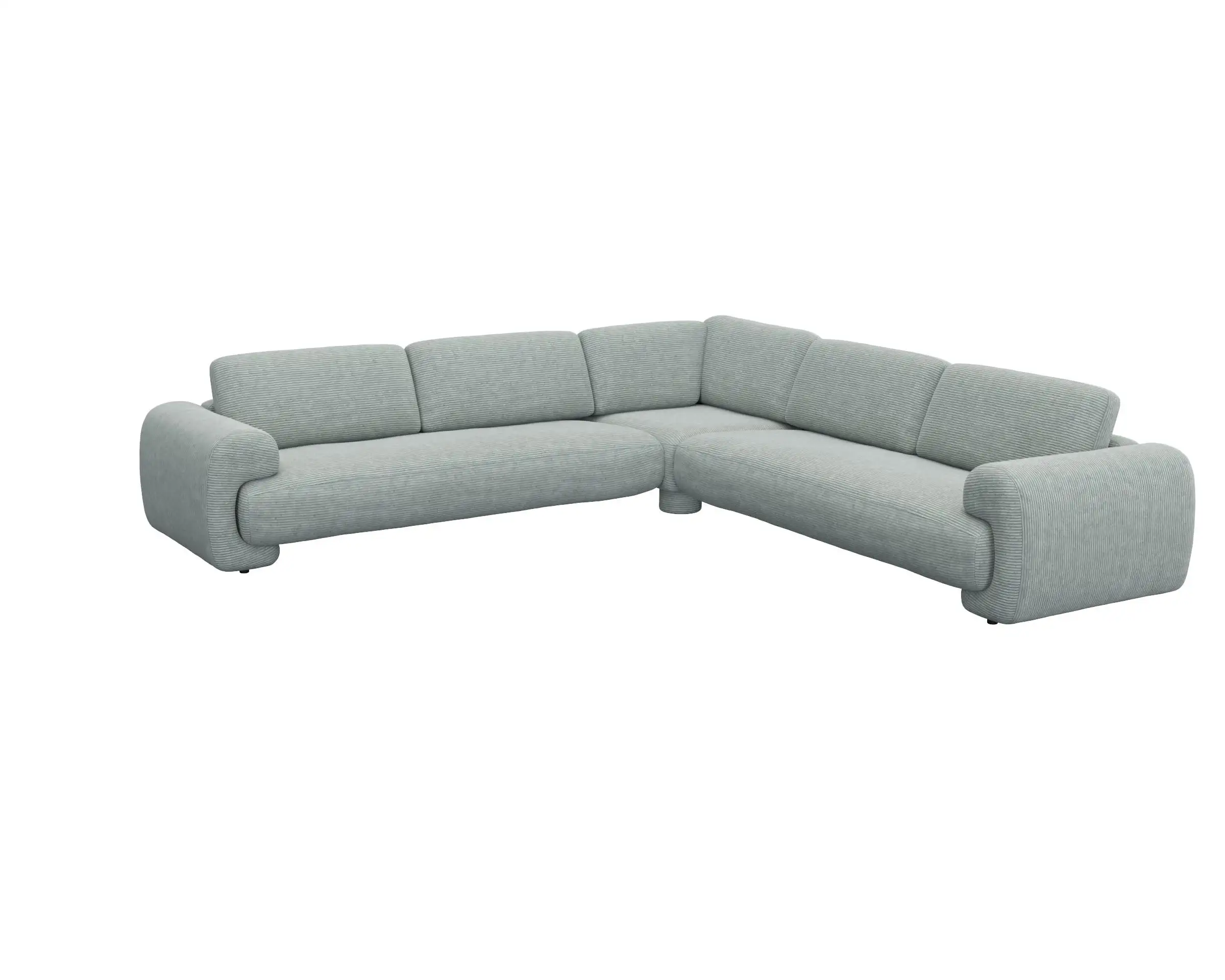 Flexlux 3 Sitzer Eckcouch Bild 2