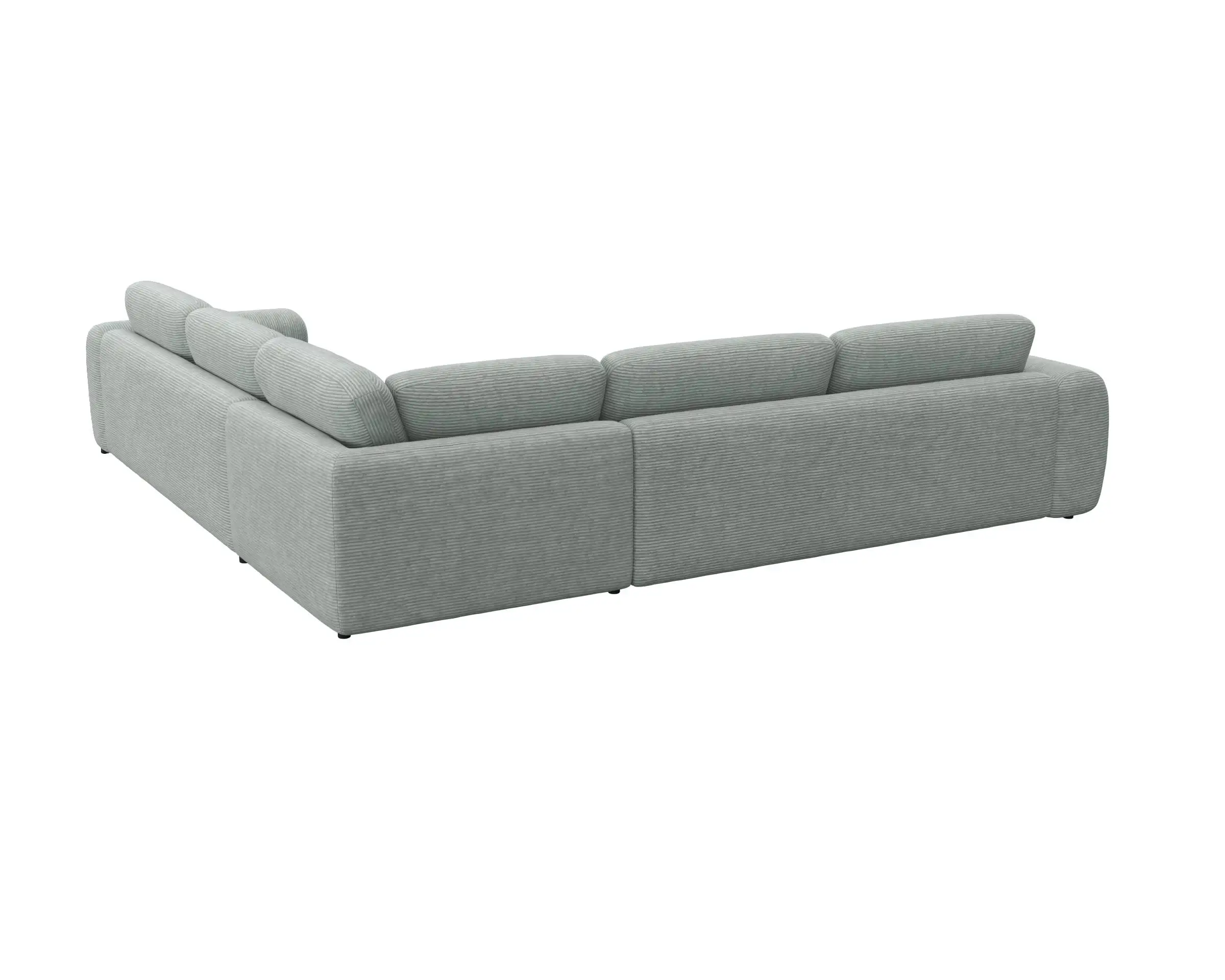Flexlux 3 Sitzer Eckcouch Bild 3