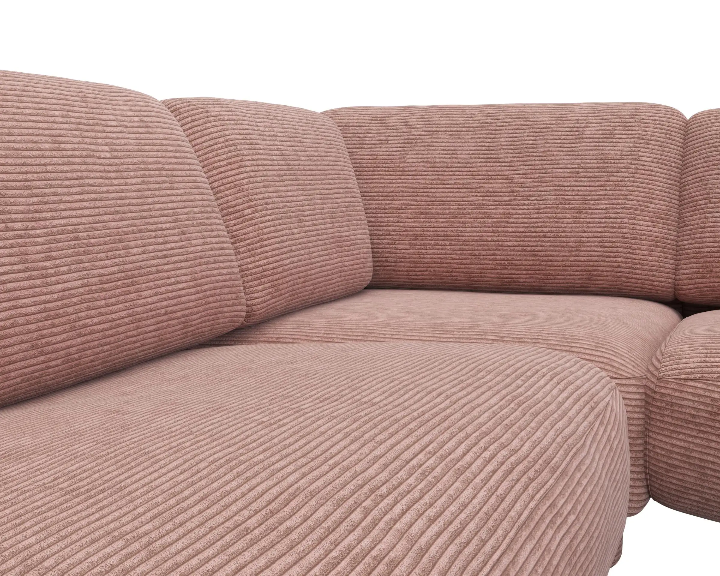 Flexlux 3 Sitzer Eckcouch Bild 4