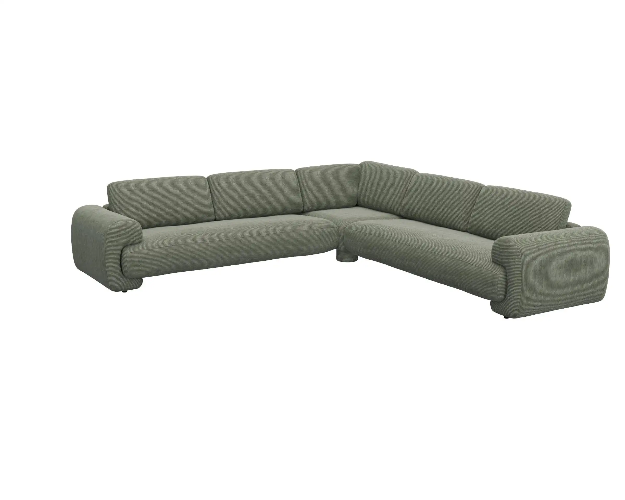 Flexlux 3 Sitzer Eckcouch Bild 2