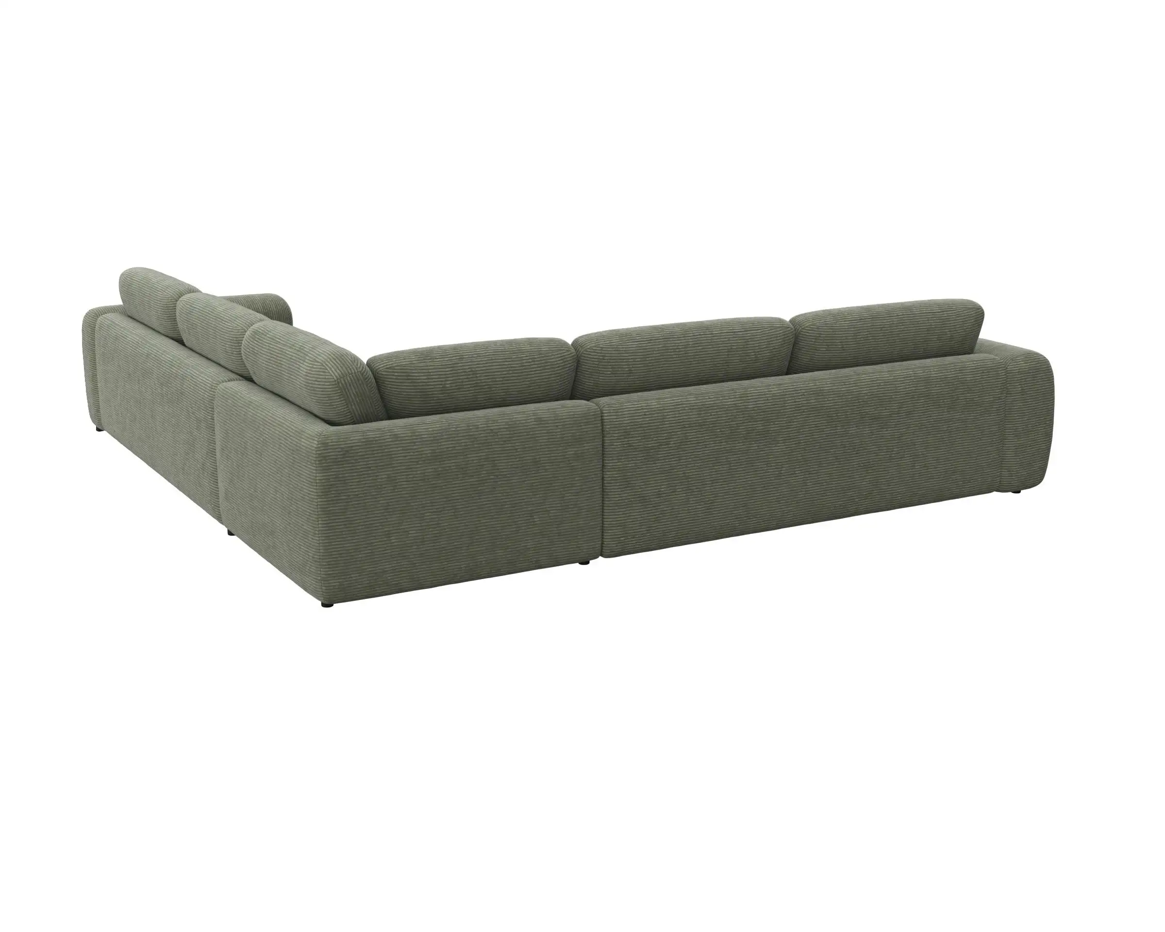 Flexlux 3 Sitzer Eckcouch Bild 3