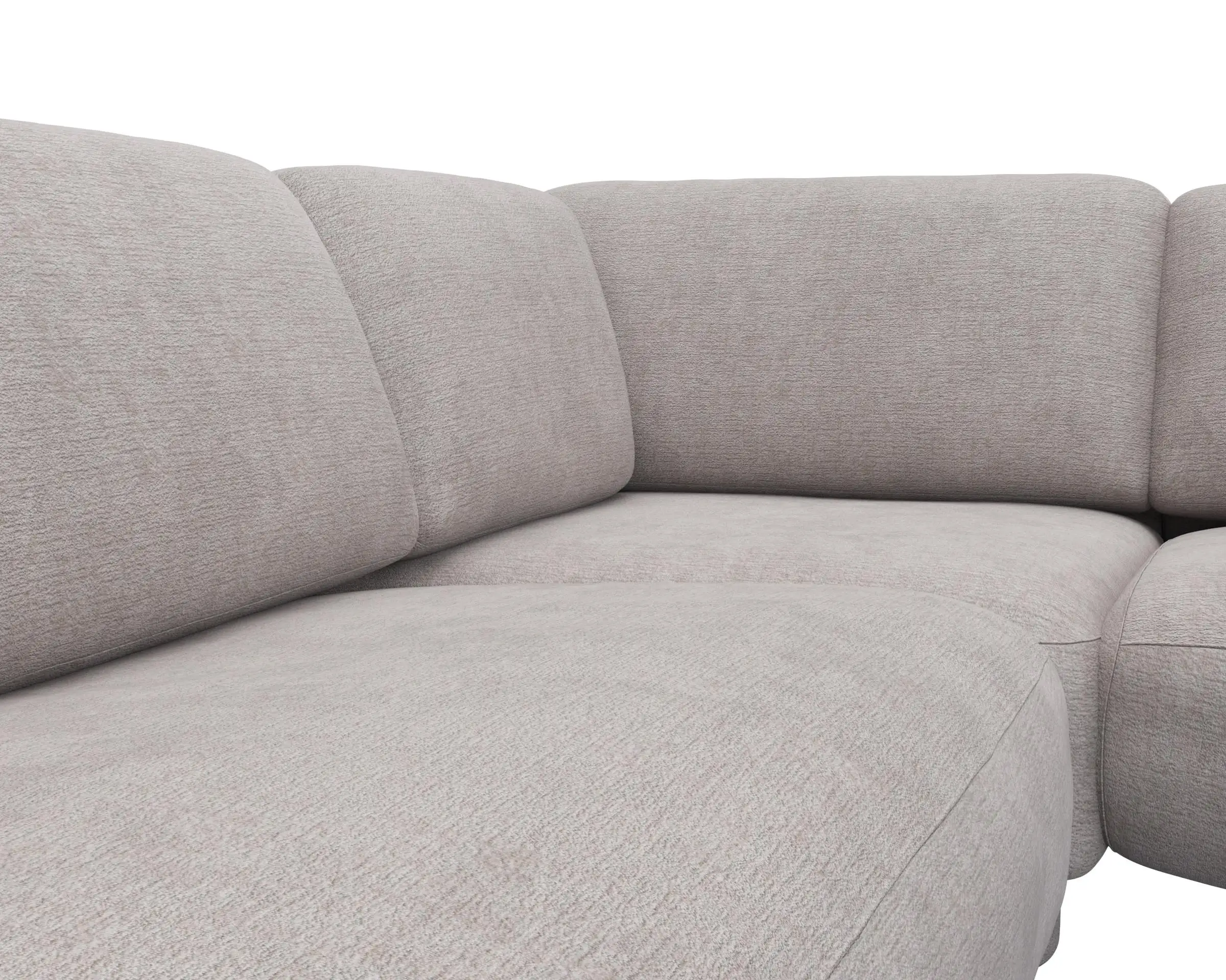 Flexlux 3 Sitzer Eckcouch Bild 4