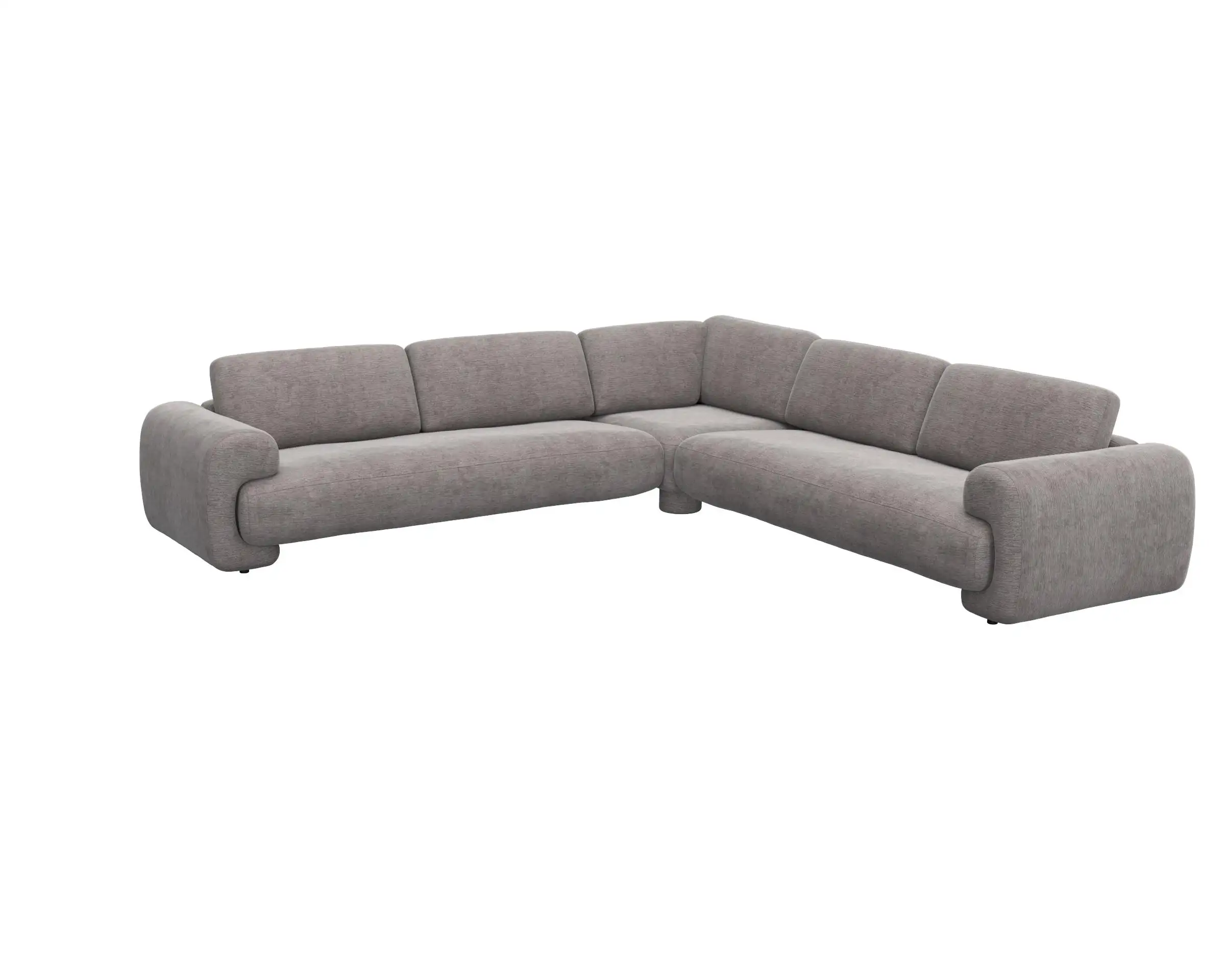 Flexlux 3 Sitzer Eckcouch Bild 2