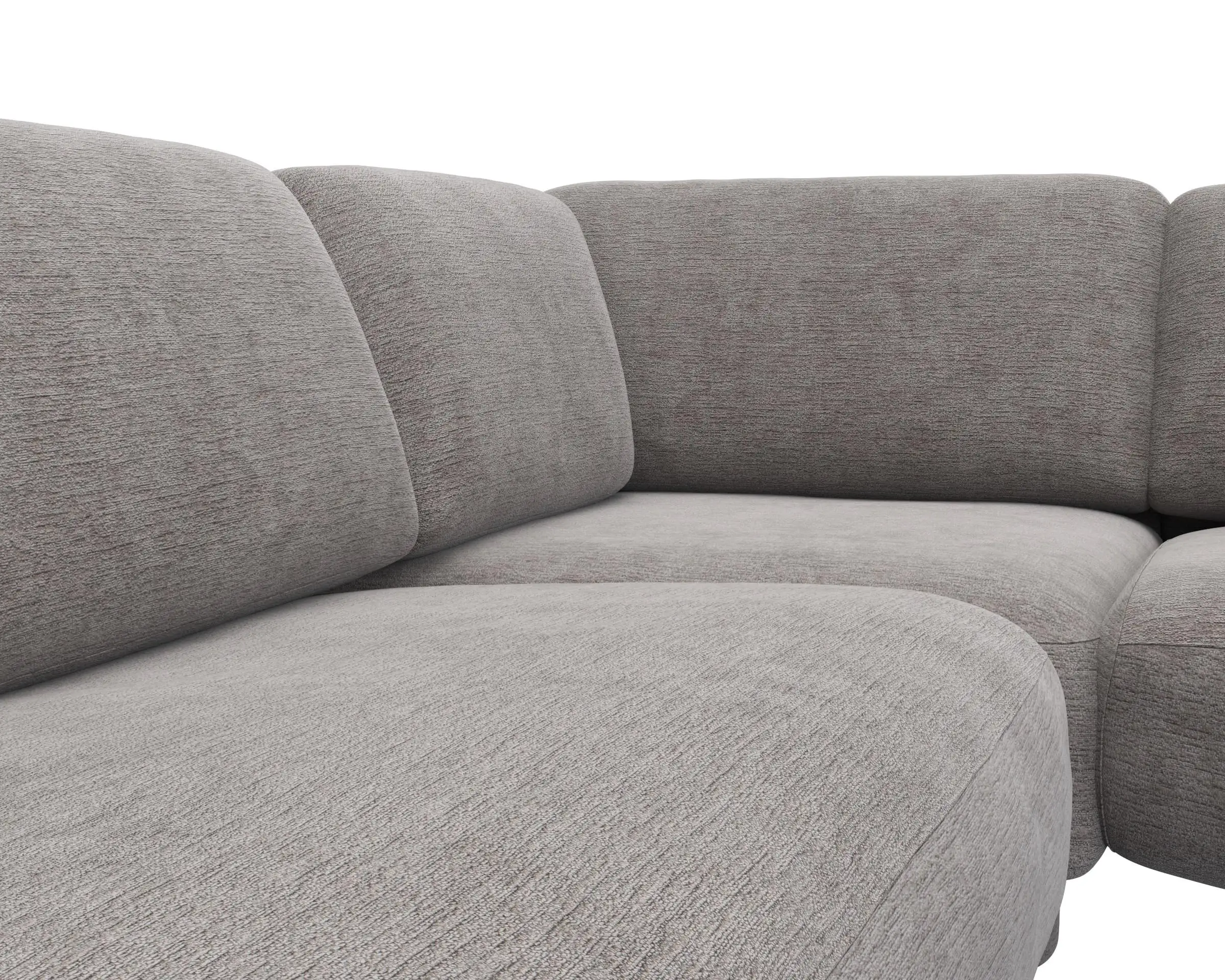 Flexlux 3 Sitzer Eckcouch Bild 4