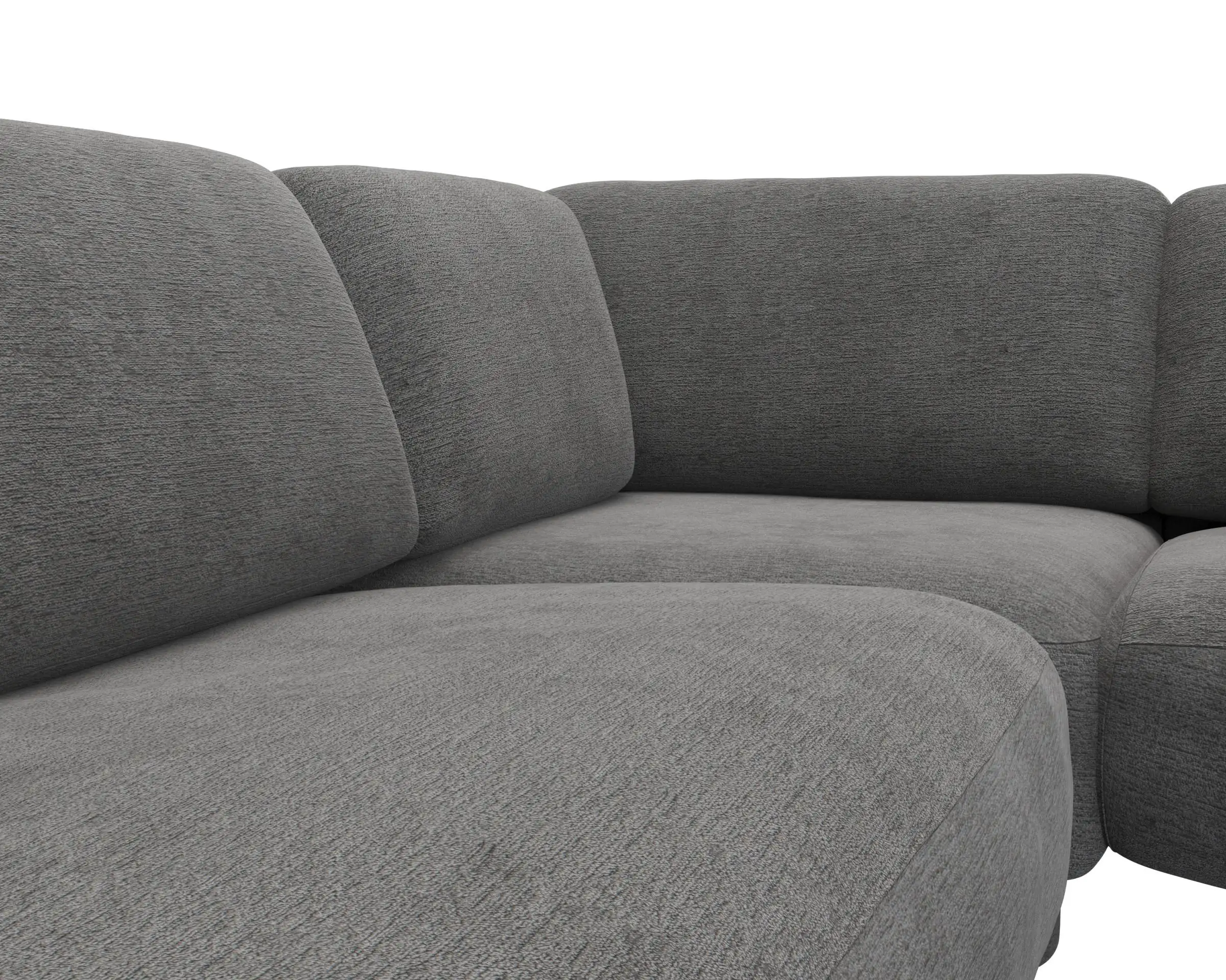 Flexlux 3 Sitzer Eckcouch Bild 4