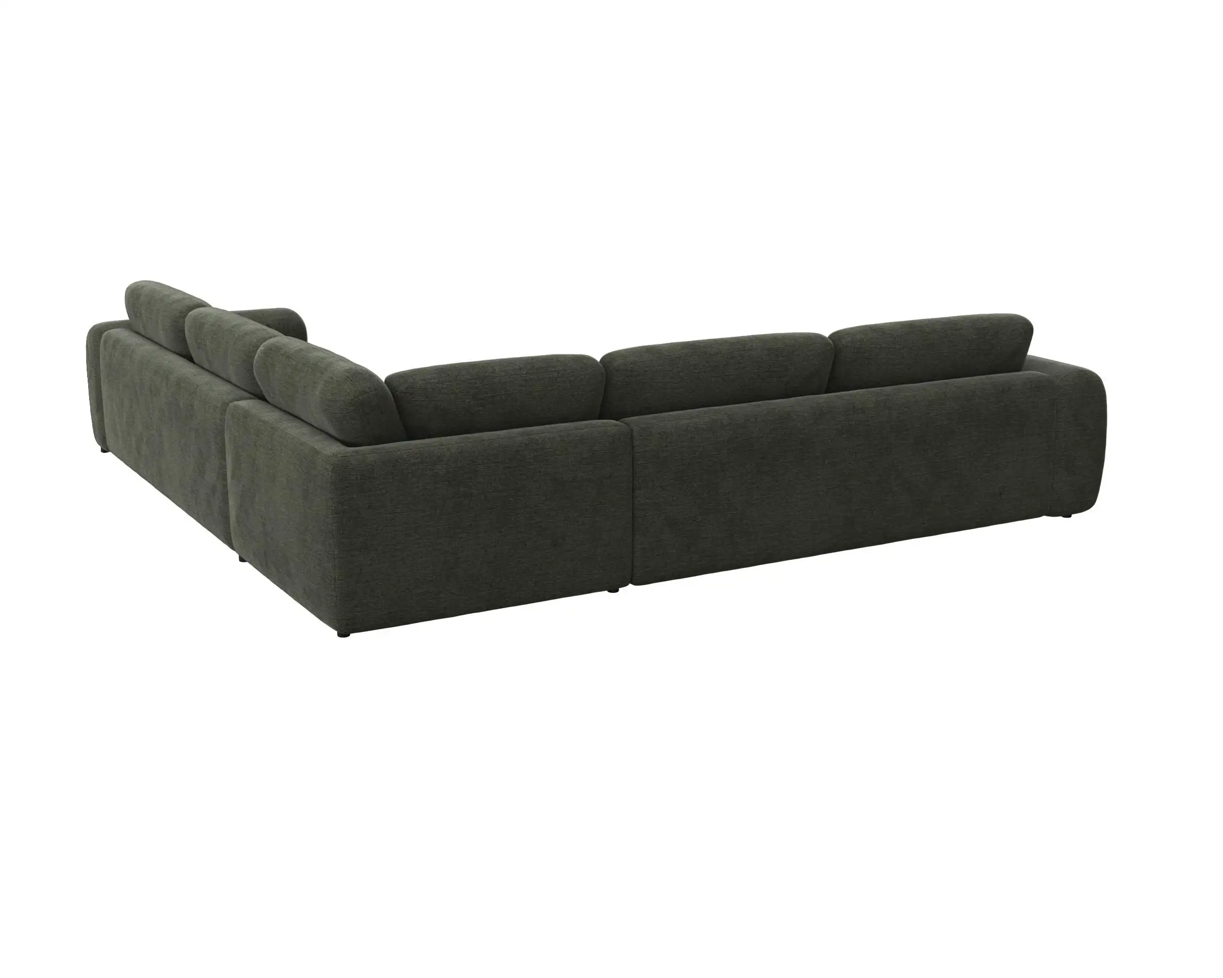 Flexlux 3 Sitzer Eckcouch Bild 3
