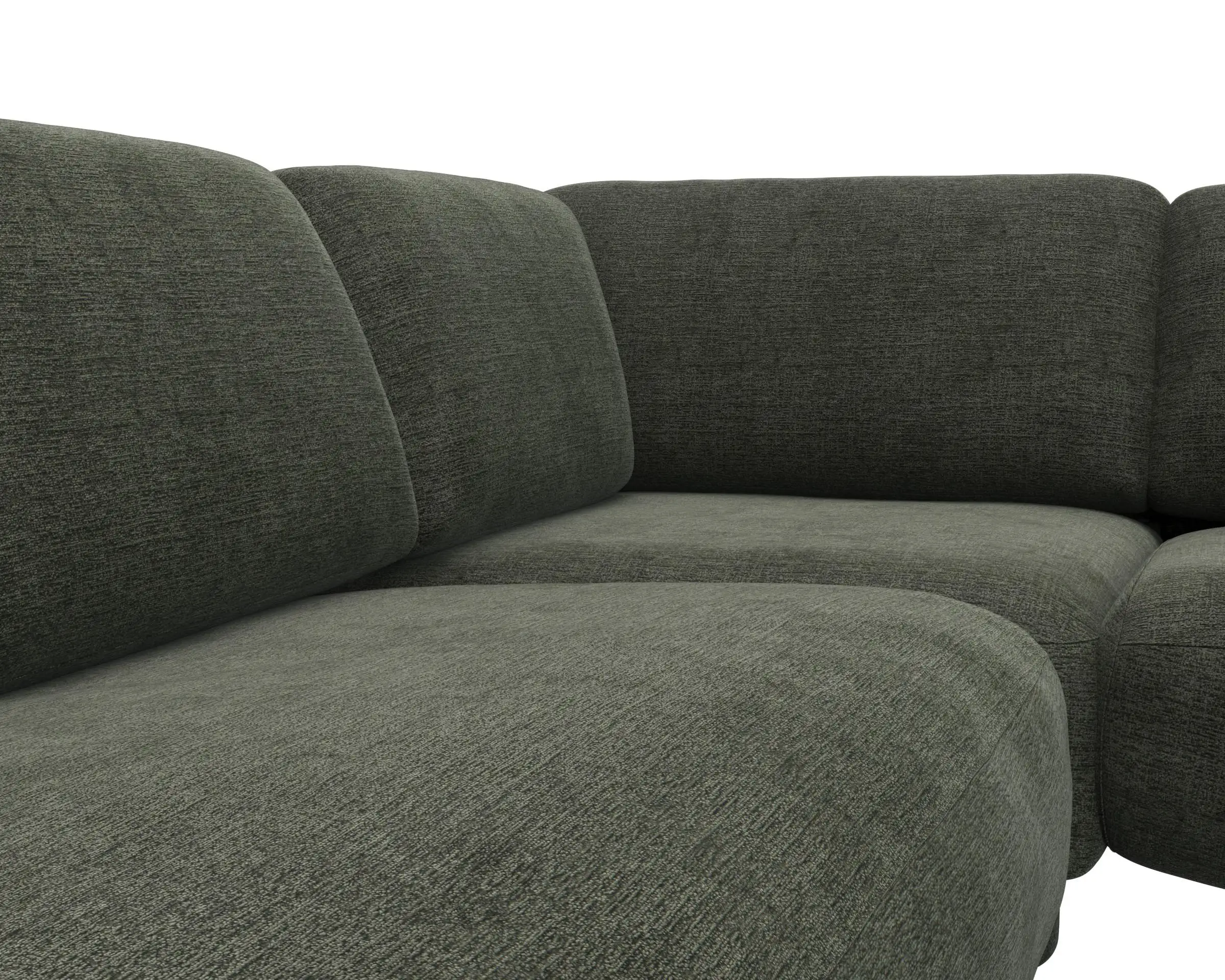 Flexlux 3 Sitzer Eckcouch Bild 4