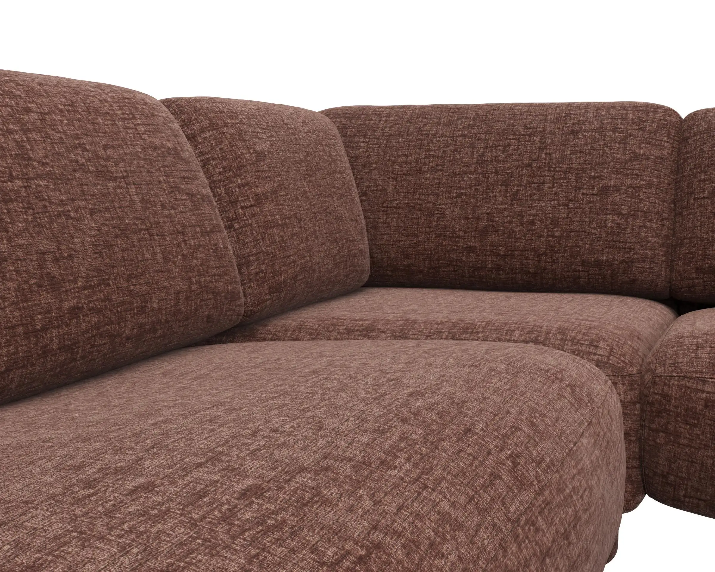 Flexlux 3 Sitzer Eckcouch Bild 4