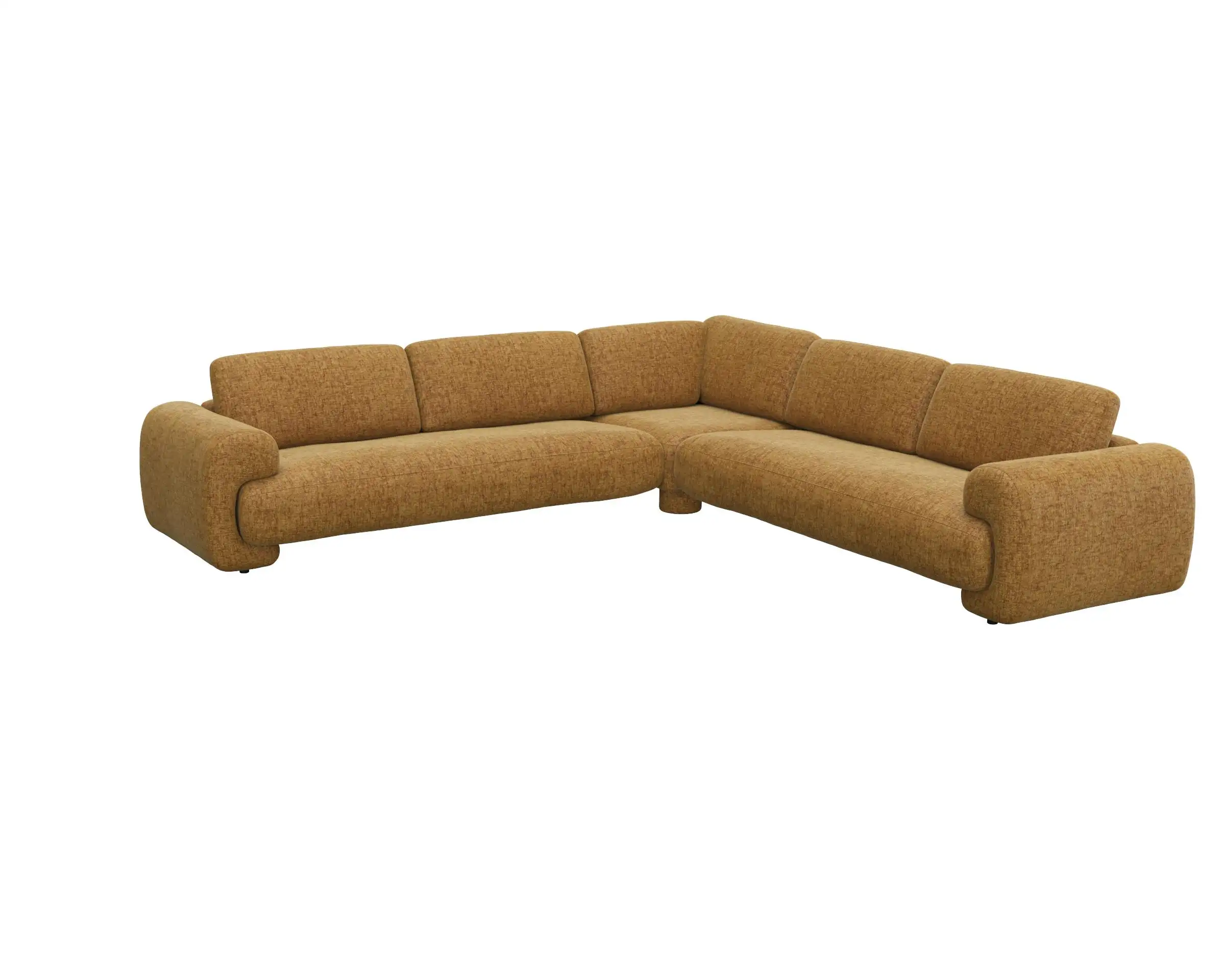 Flexlux 3 Sitzer Eckcouch Bild 2