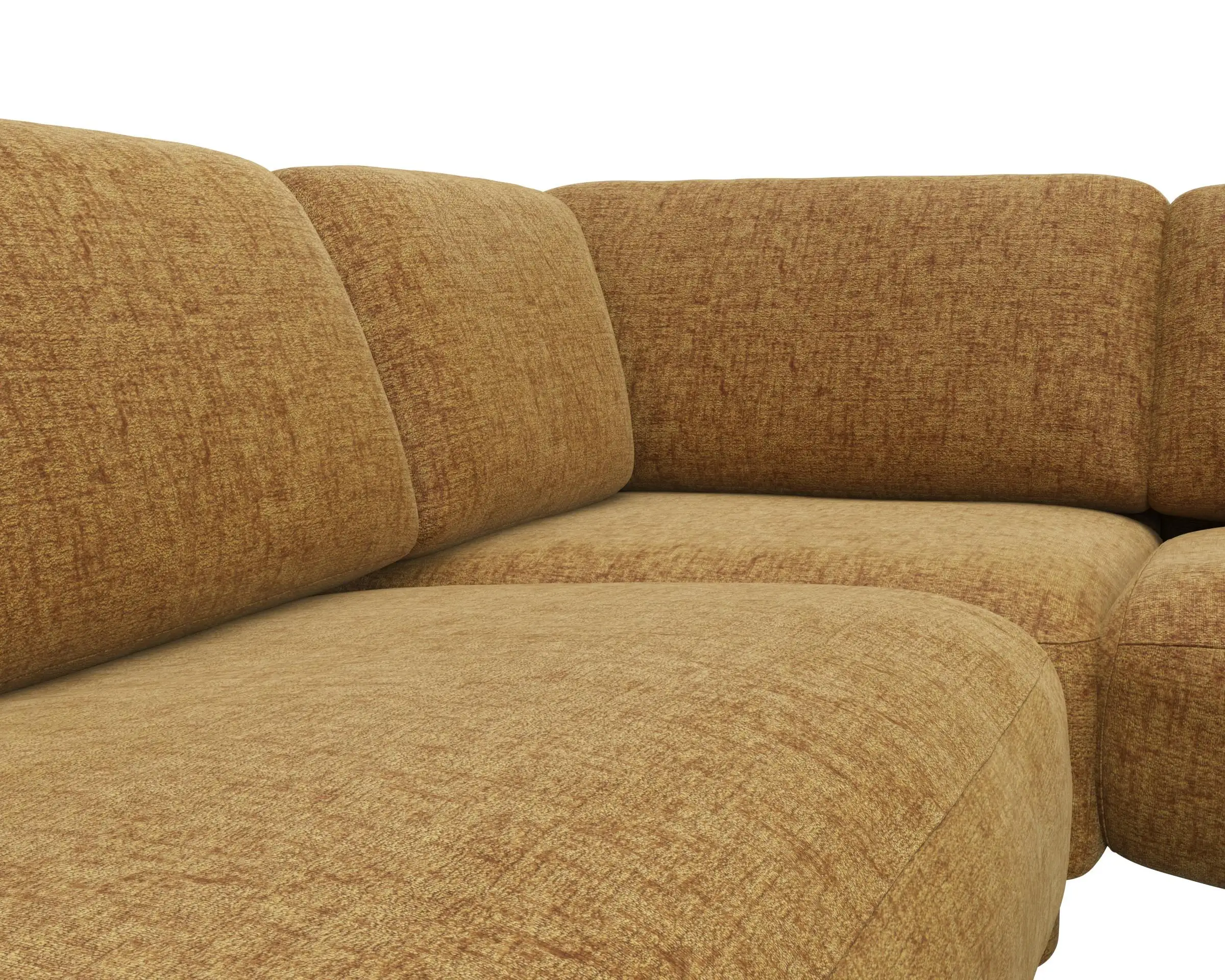 Flexlux 3 Sitzer Eckcouch Bild 4