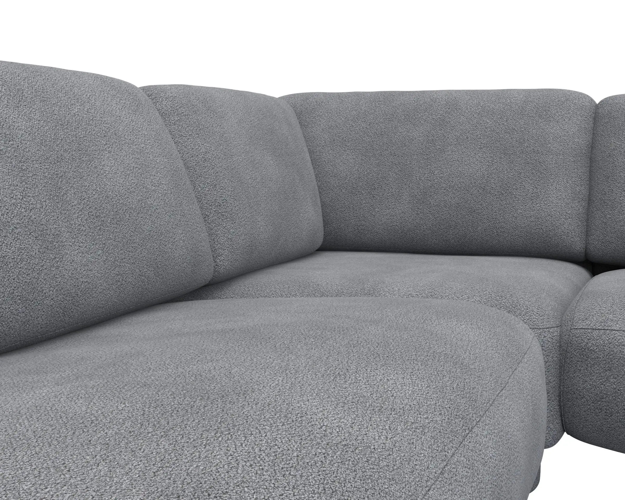 Flexlux 3 Sitzer Eckcouch Bild 4