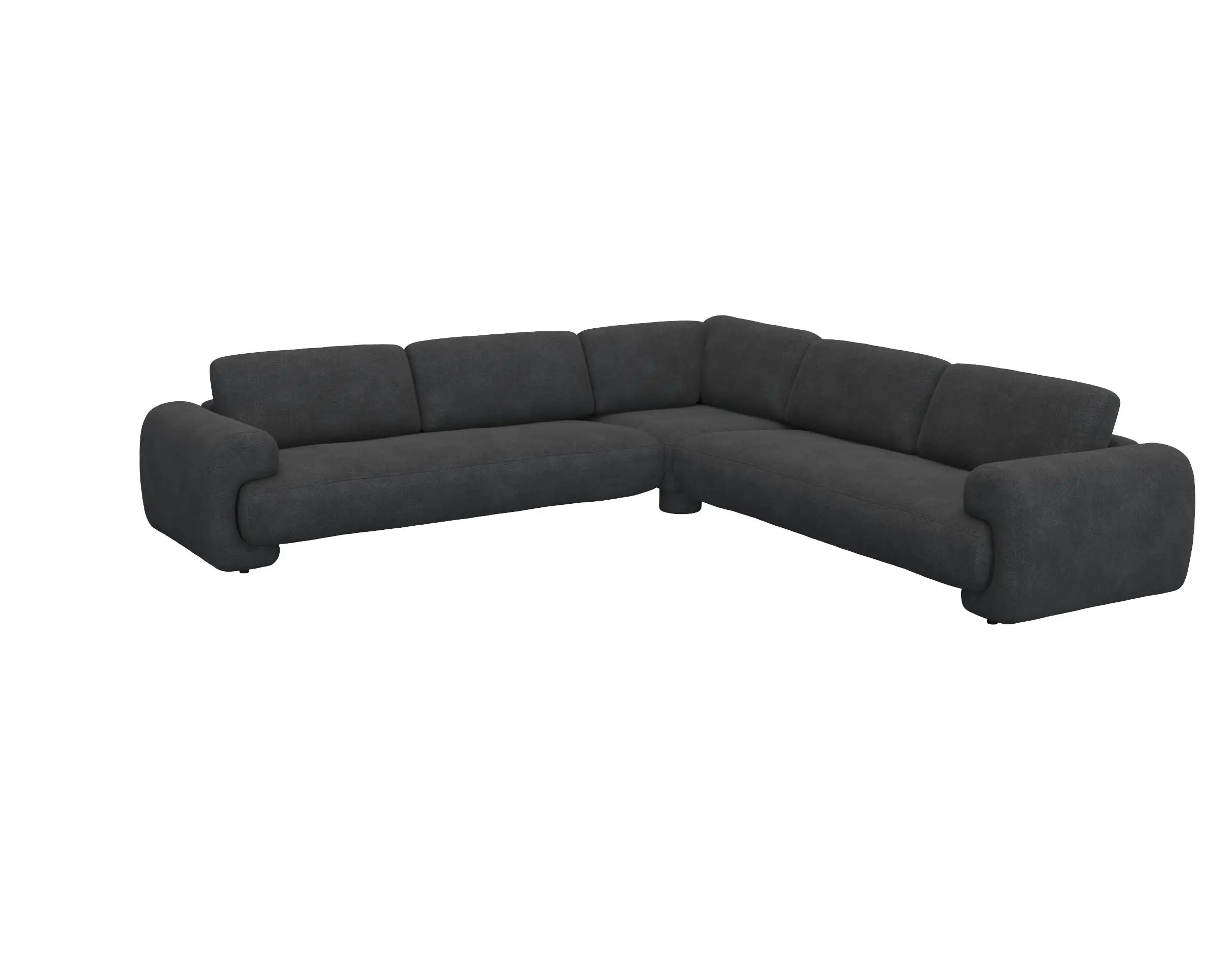Flexlux 3 Sitzer Eckcouch Bild 2