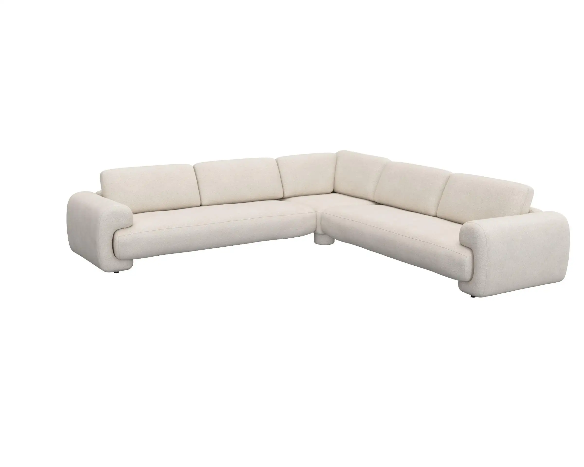Flexlux 3 Sitzer Eckcouch Bild 2