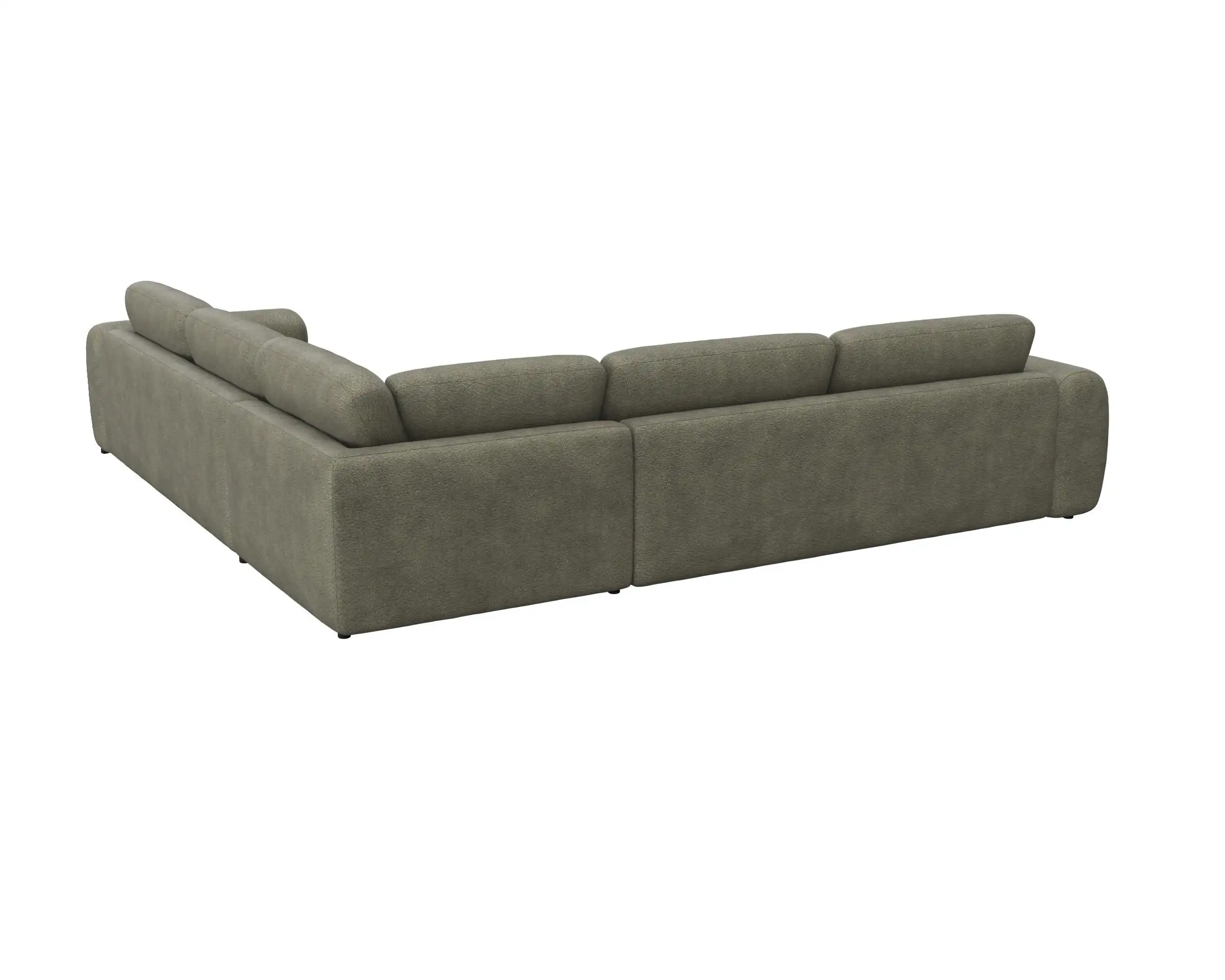 Flexlux 3 Sitzer Eckcouch Bild 3
