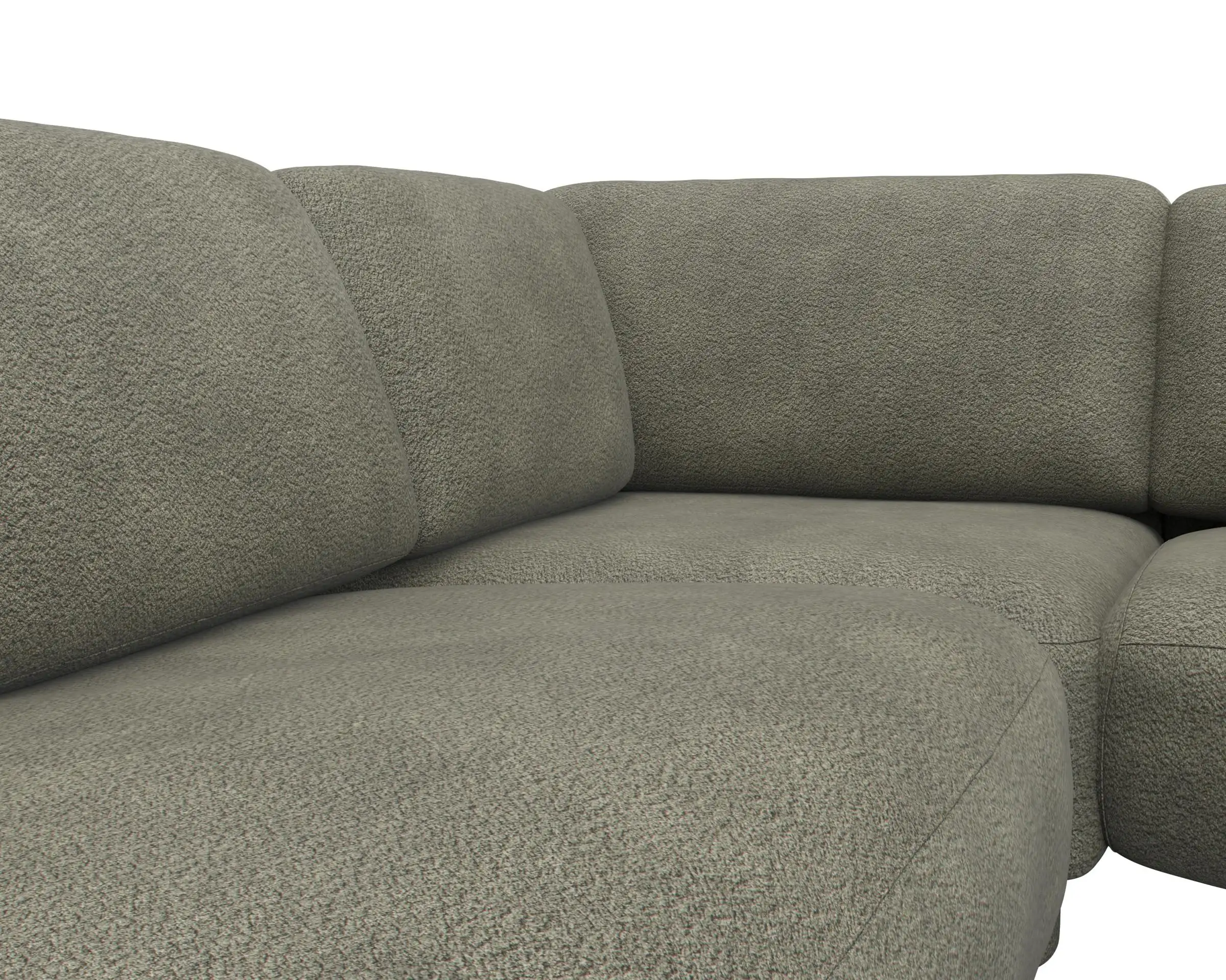 Flexlux 3 Sitzer Eckcouch Bild 4