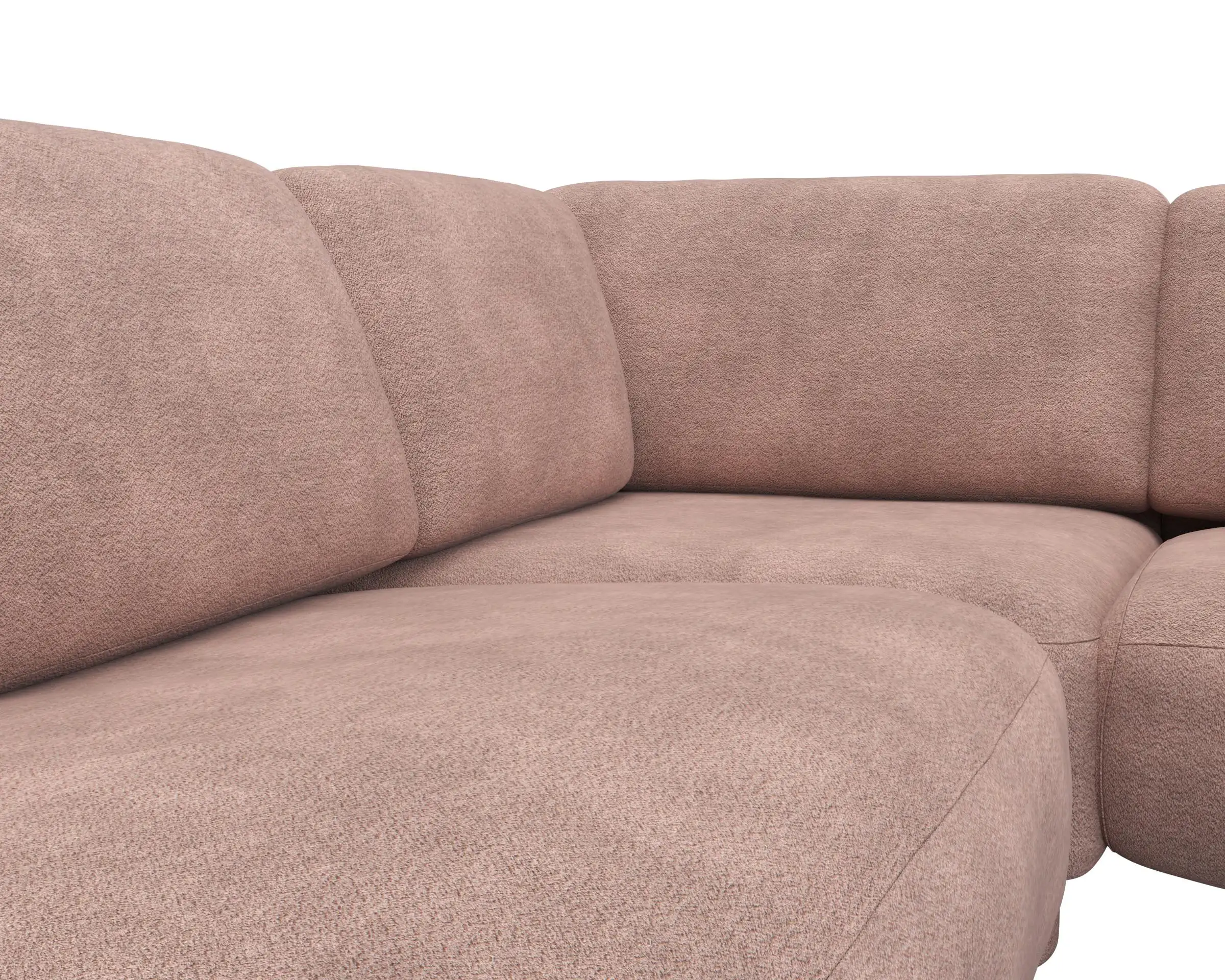 Flexlux 3 Sitzer Eckcouch Bild 4