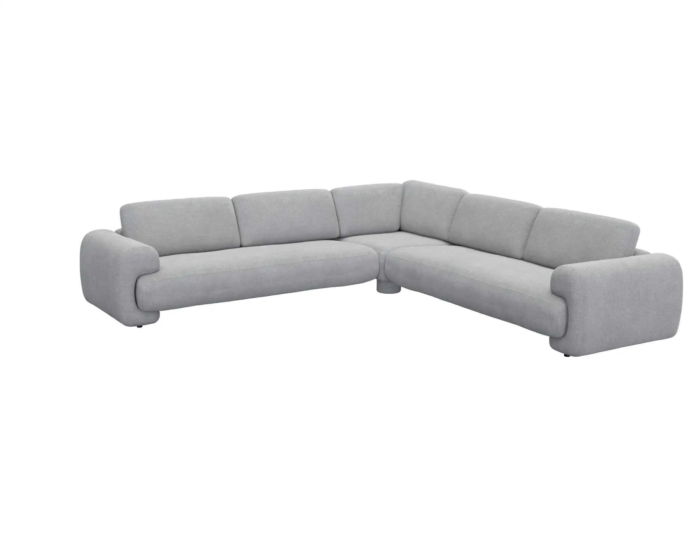 Flexlux 3 Sitzer Eckcouch Bild 2