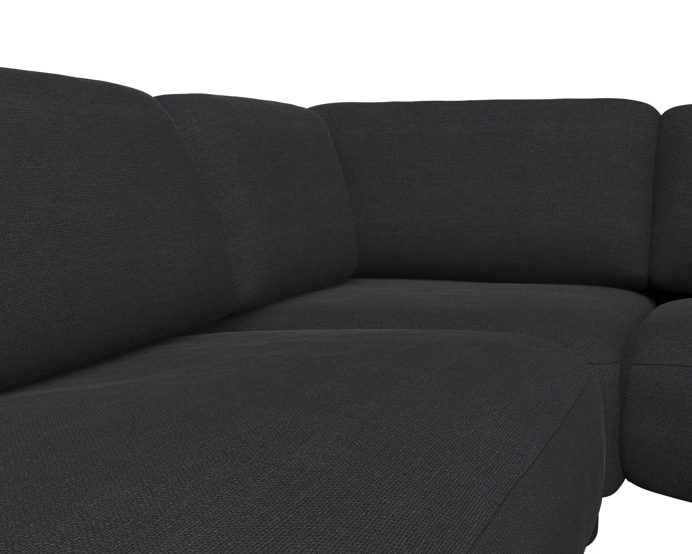 Flexlux 3 Sitzer Eckcouch Bild 4
