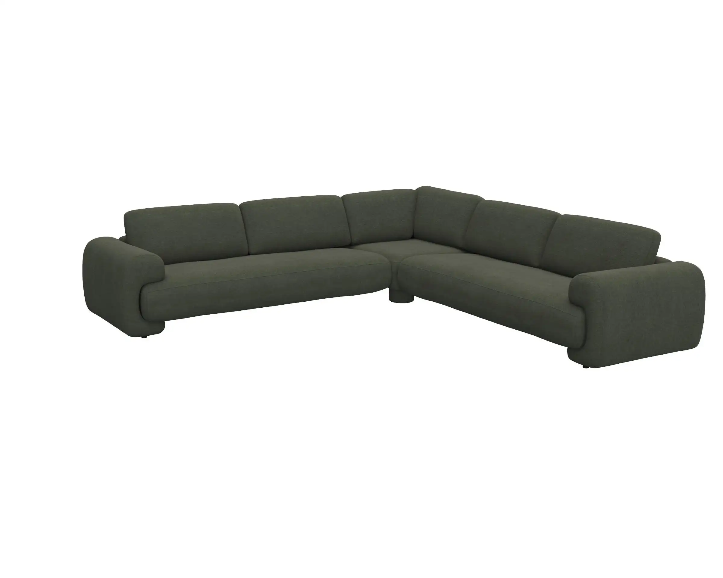 Flexlux 3 Sitzer Eckcouch Bild 2