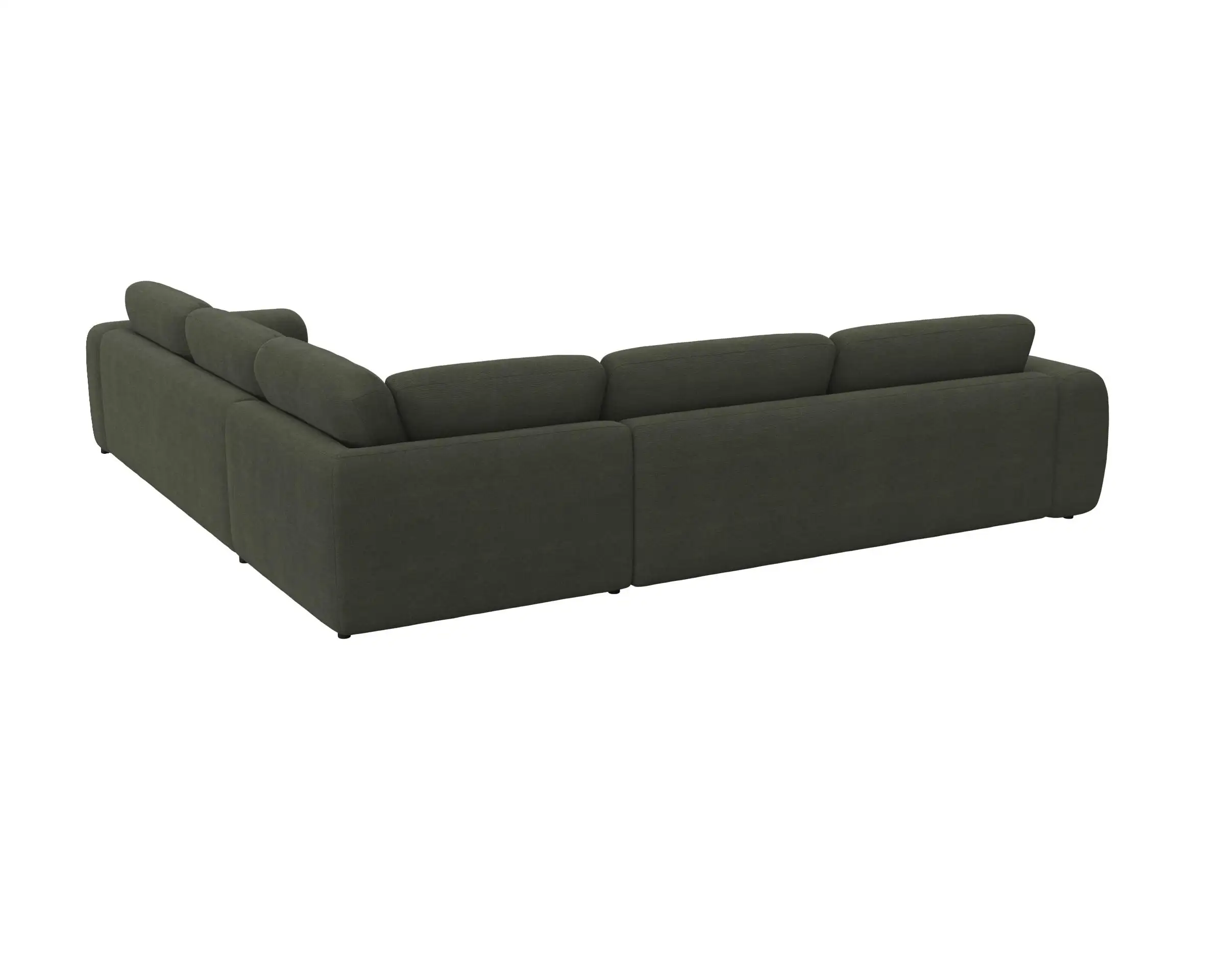 Flexlux 3 Sitzer Eckcouch Bild 3