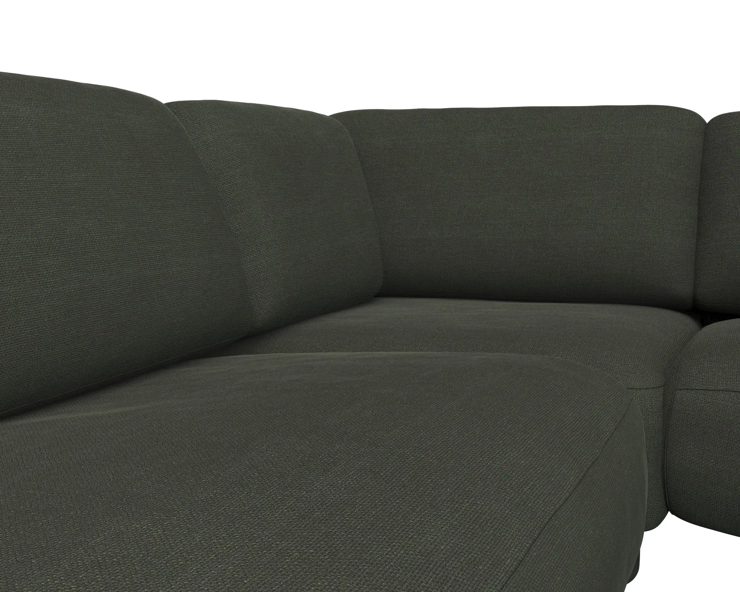 Flexlux 3 Sitzer Eckcouch Bild 4
