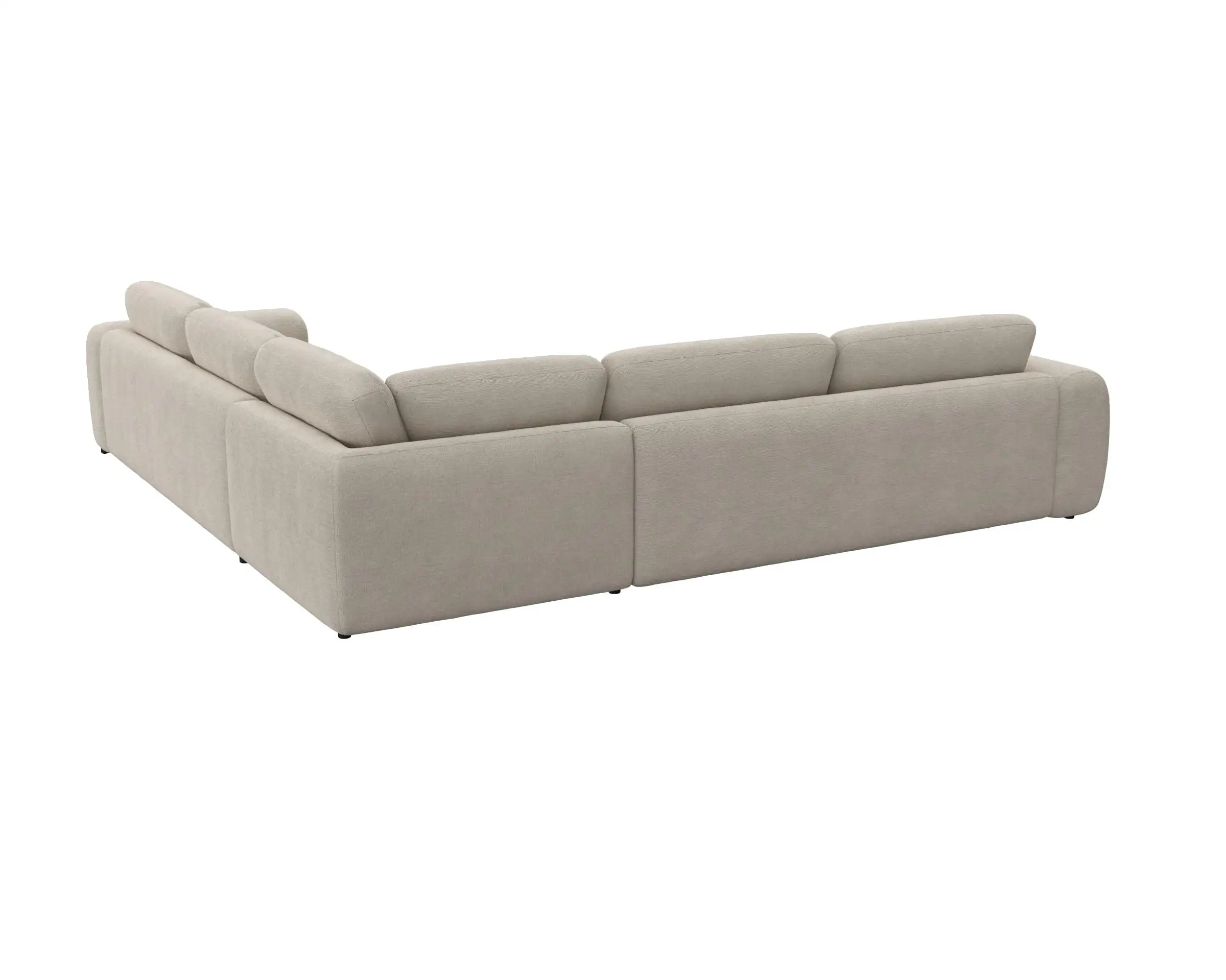 Flexlux 3 Sitzer Eckcouch Bild 3