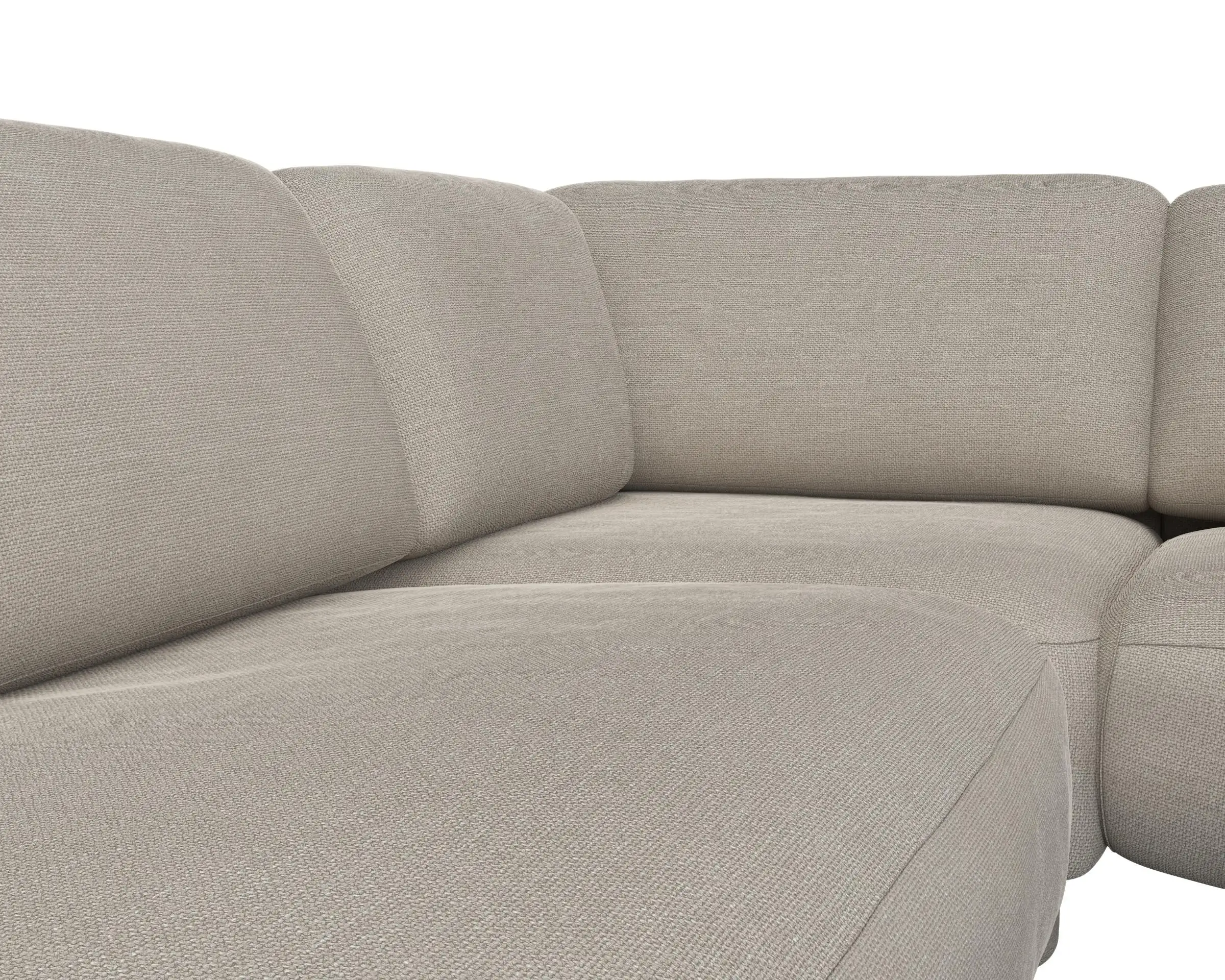 Flexlux 3 Sitzer Eckcouch Bild 4