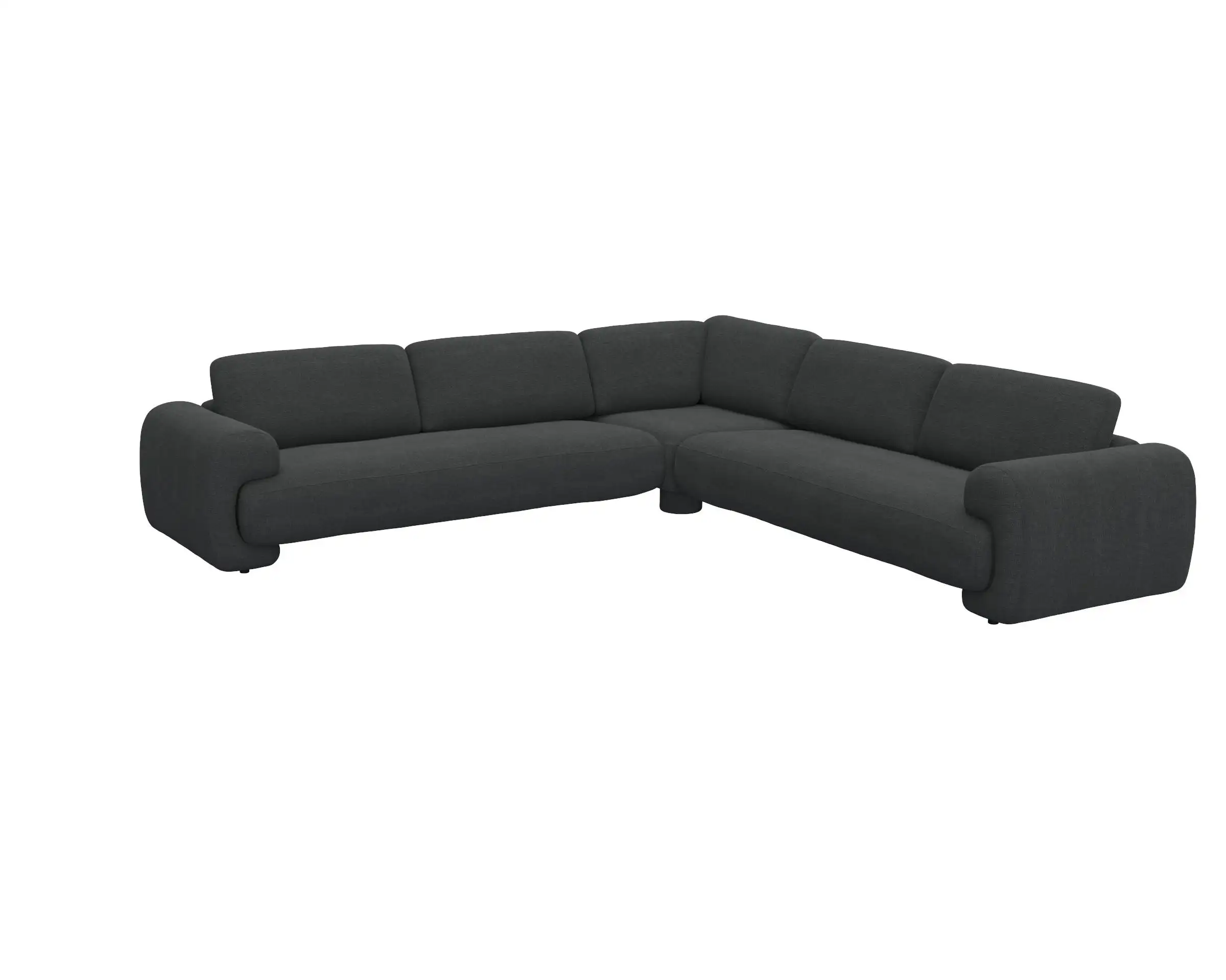 Flexlux 3 Sitzer Eckcouch Bild 2