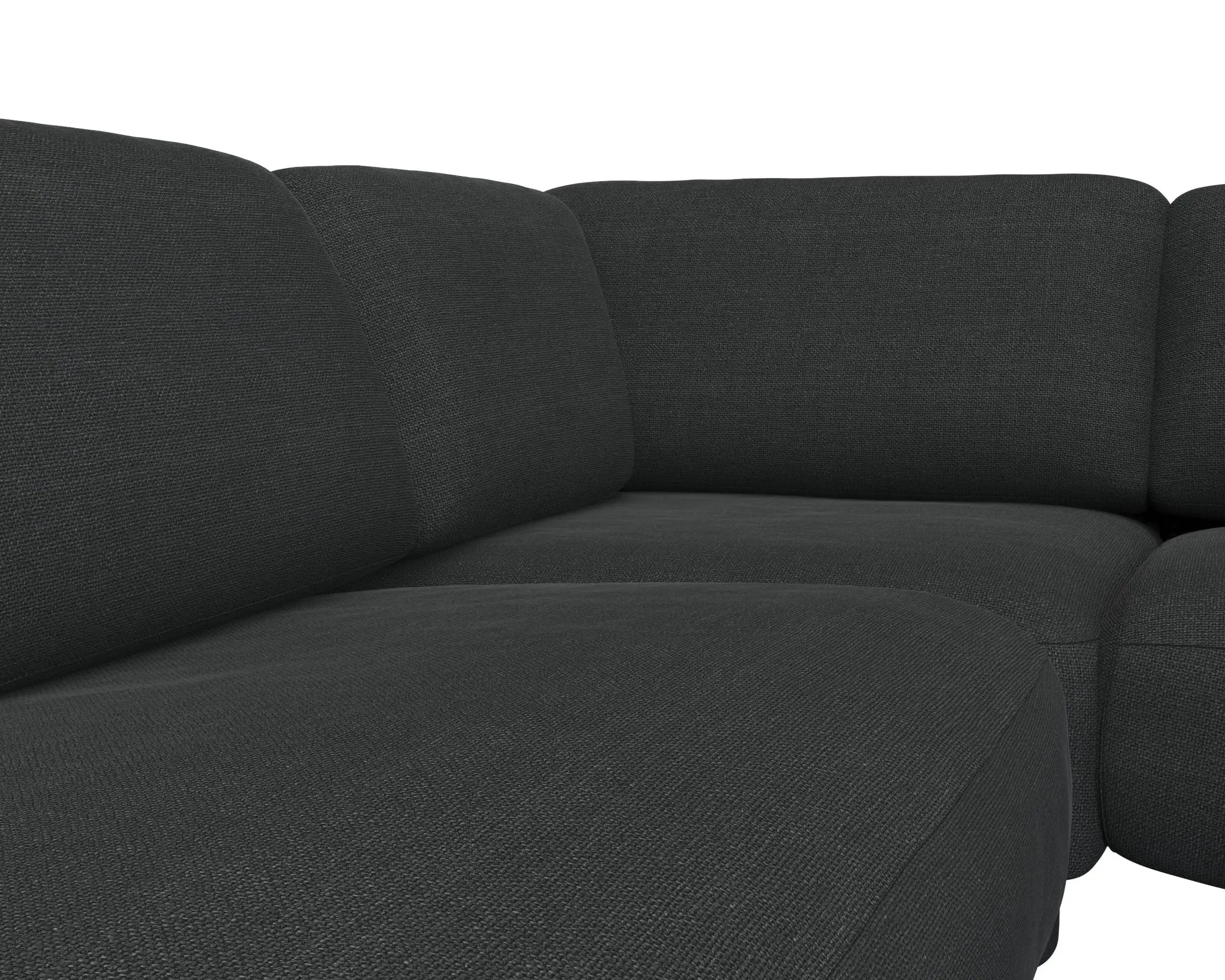 Flexlux 3 Sitzer Eckcouch Bild 4