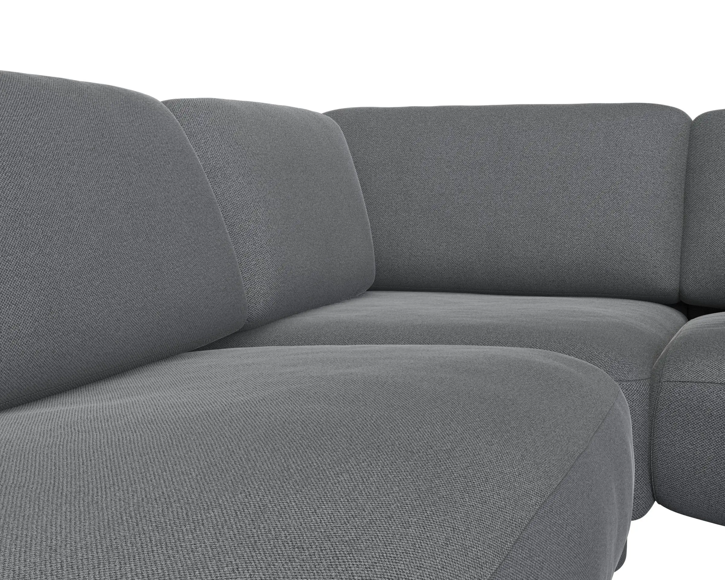 Flexlux 3 Sitzer Eckcouch Bild 4