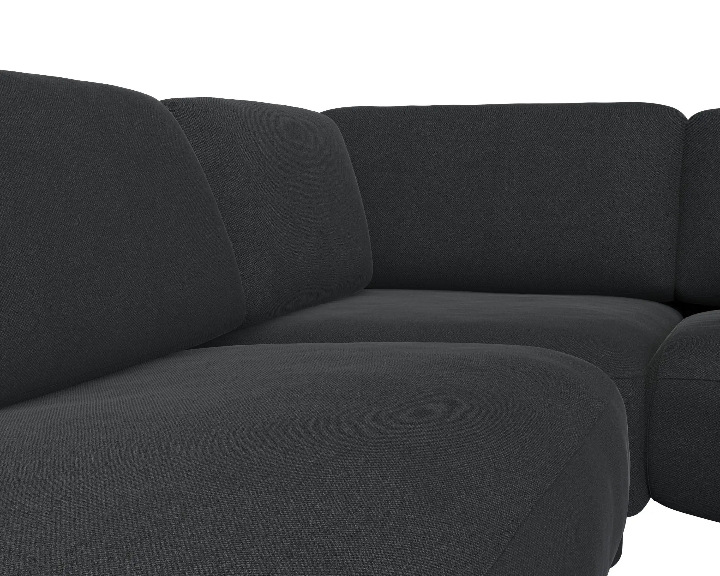 Flexlux 3 Sitzer Eckcouch Bild 4