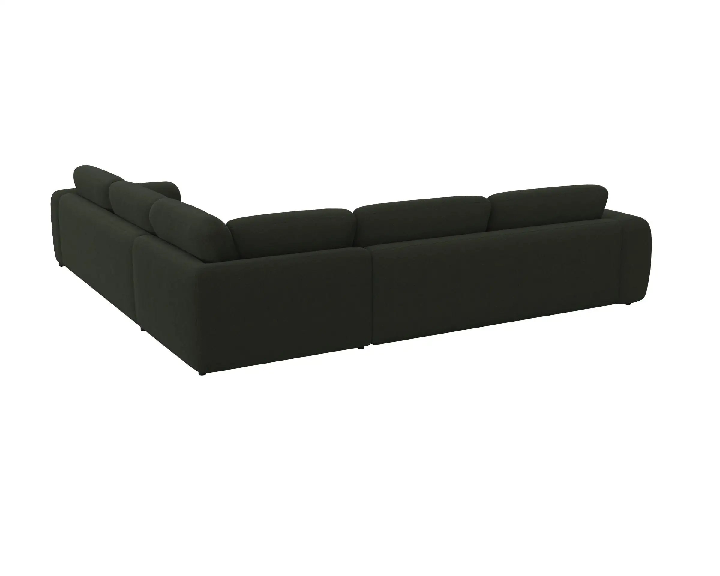 Flexlux 3 Sitzer Eckcouch Bild 3