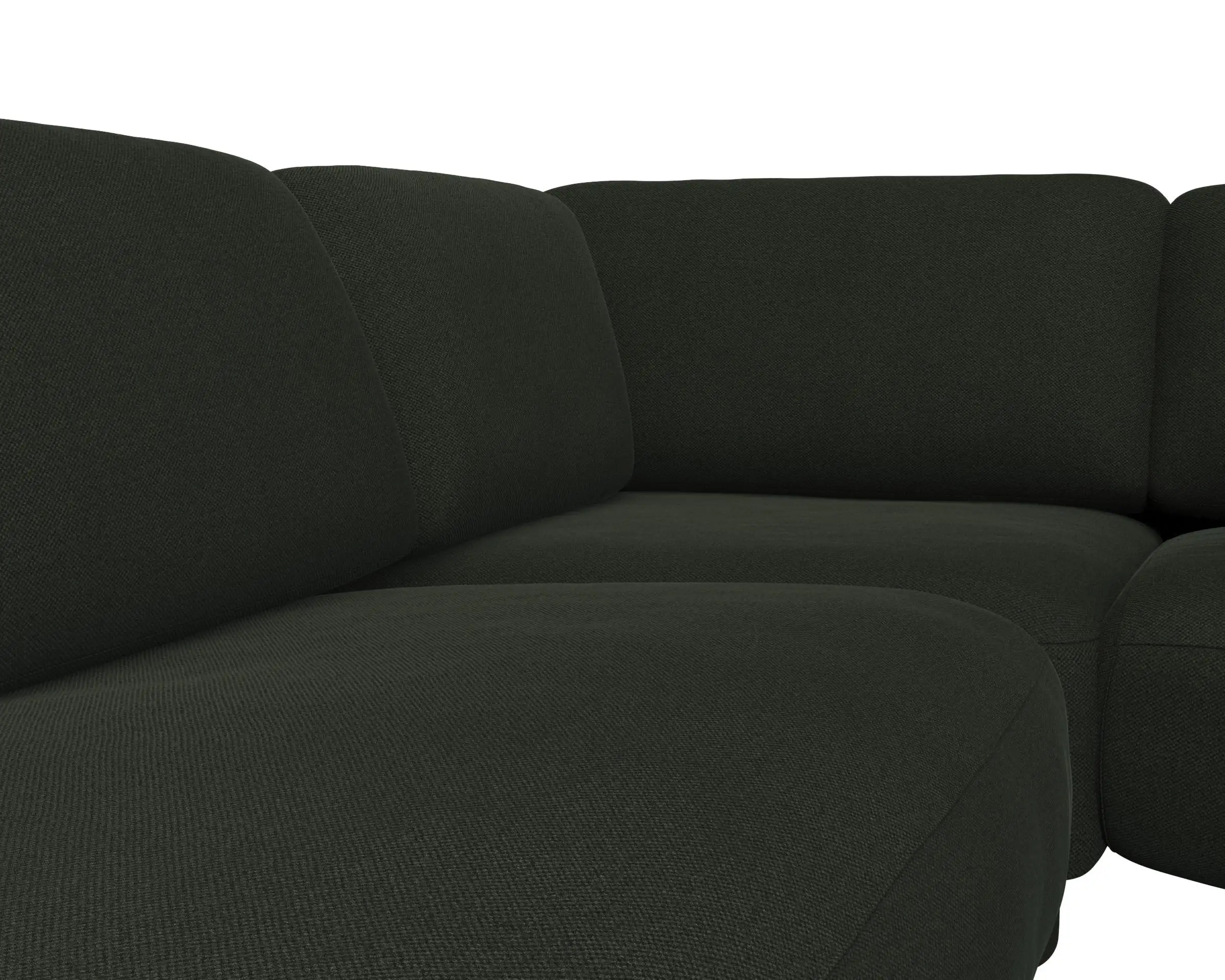 Flexlux 3 Sitzer Eckcouch Bild 4