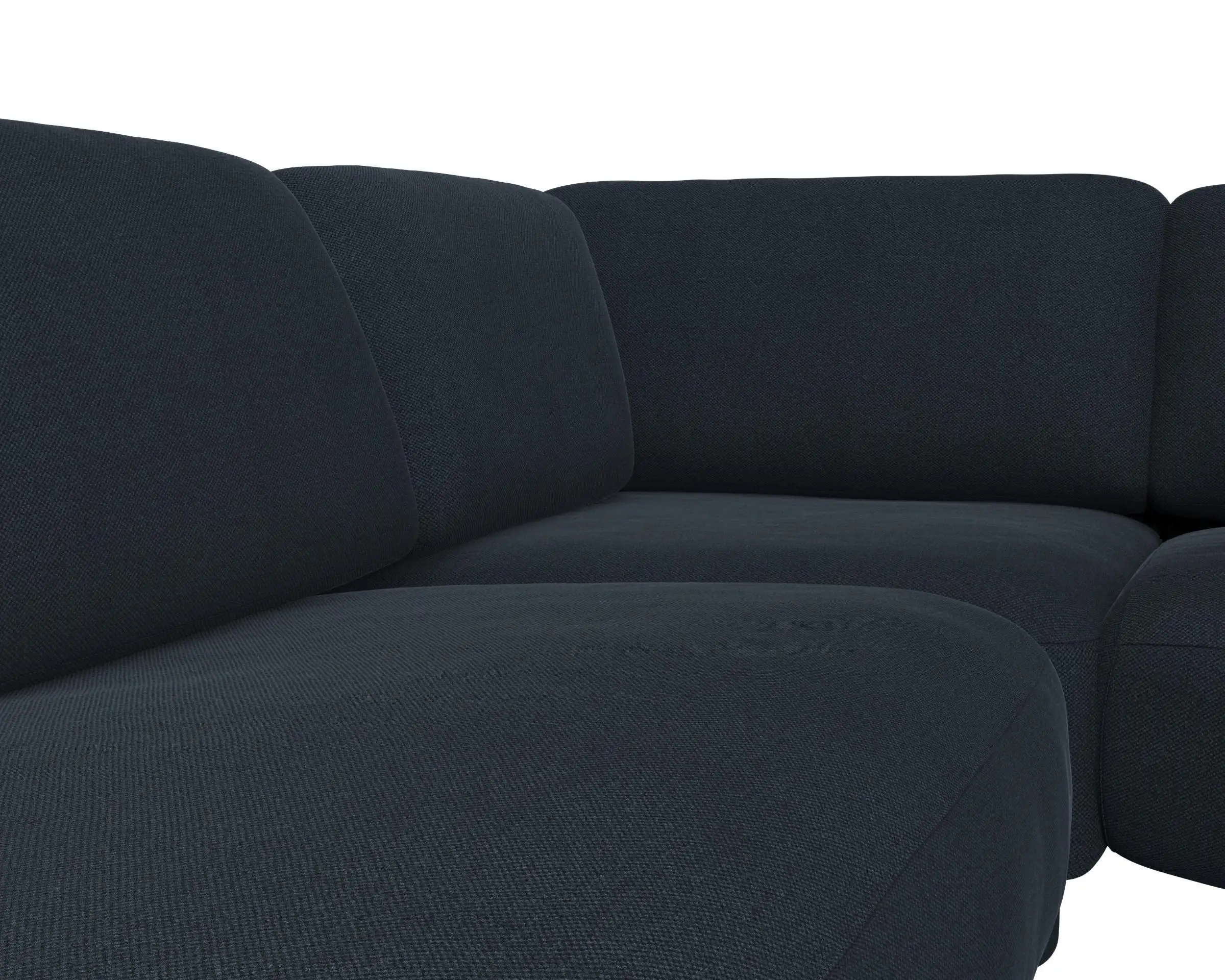 Flexlux 3 Sitzer Eckcouch Bild 4