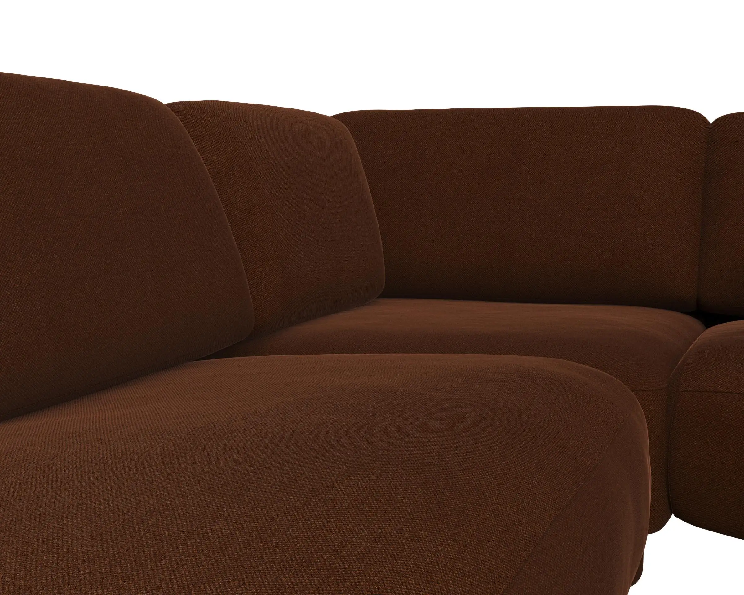 Flexlux 3 Sitzer Eckcouch Bild 4