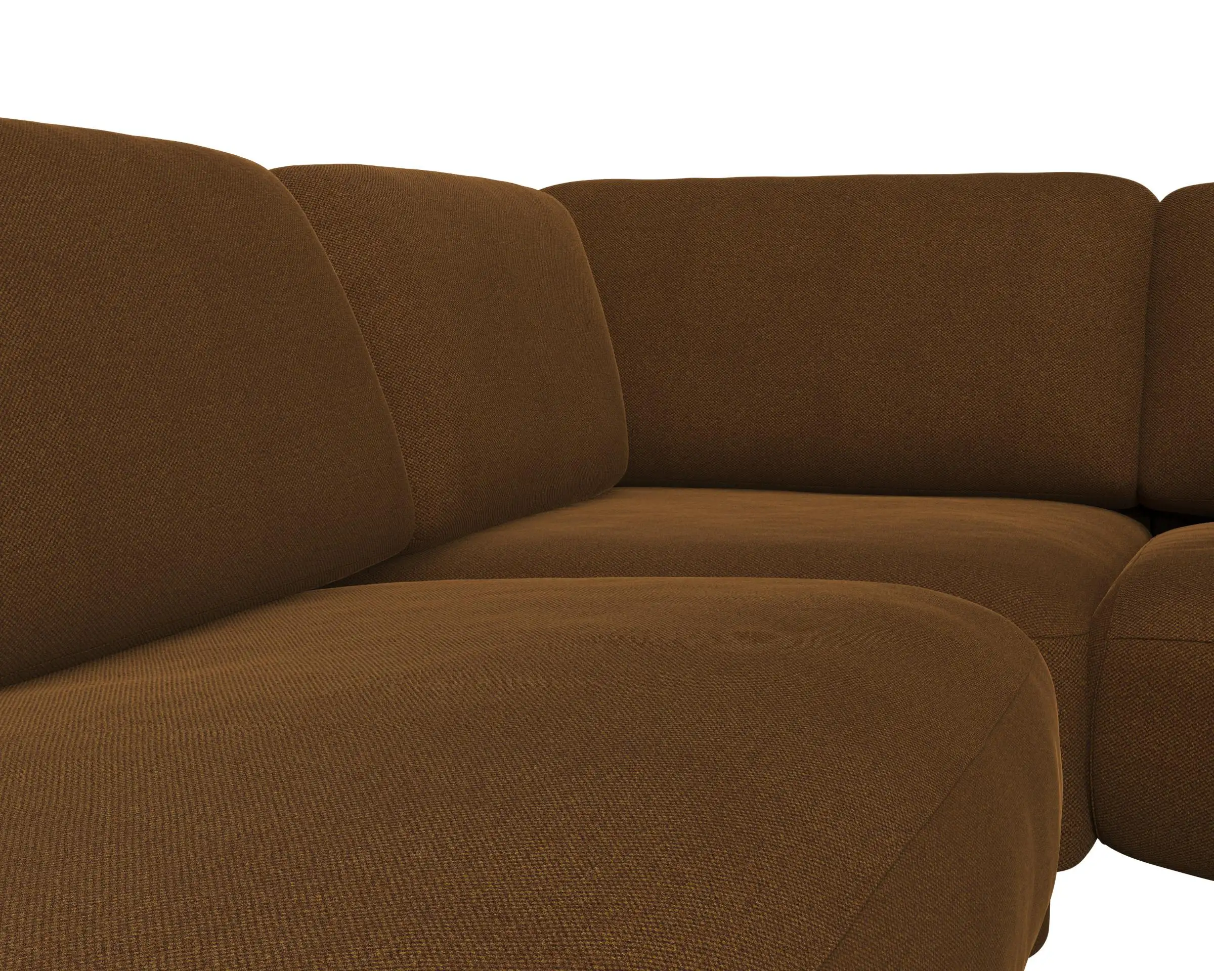 Flexlux 3 Sitzer Eckcouch Bild 4