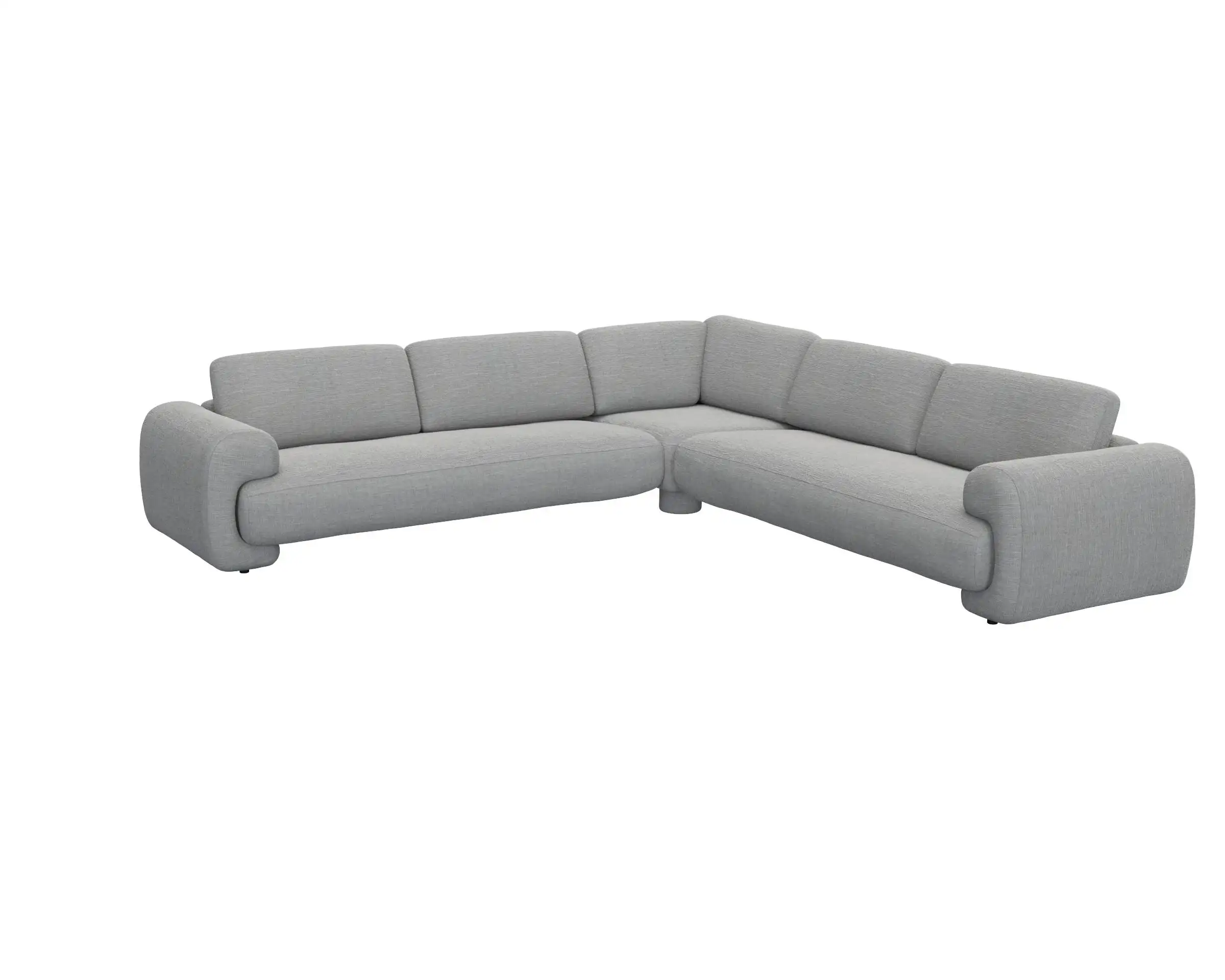 Flexlux 3 Sitzer Eckcouch Bild 2