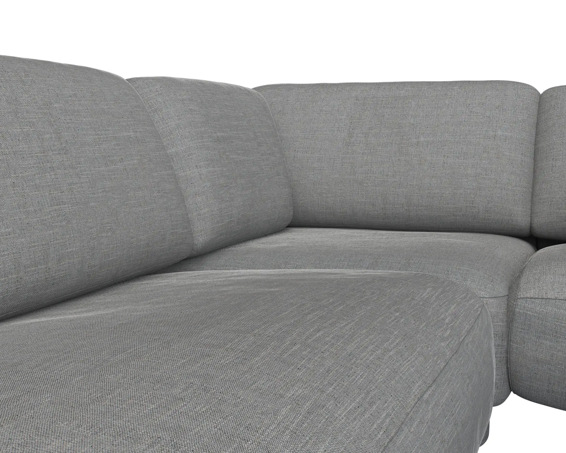 Flexlux 3 Sitzer Eckcouch Bild 4