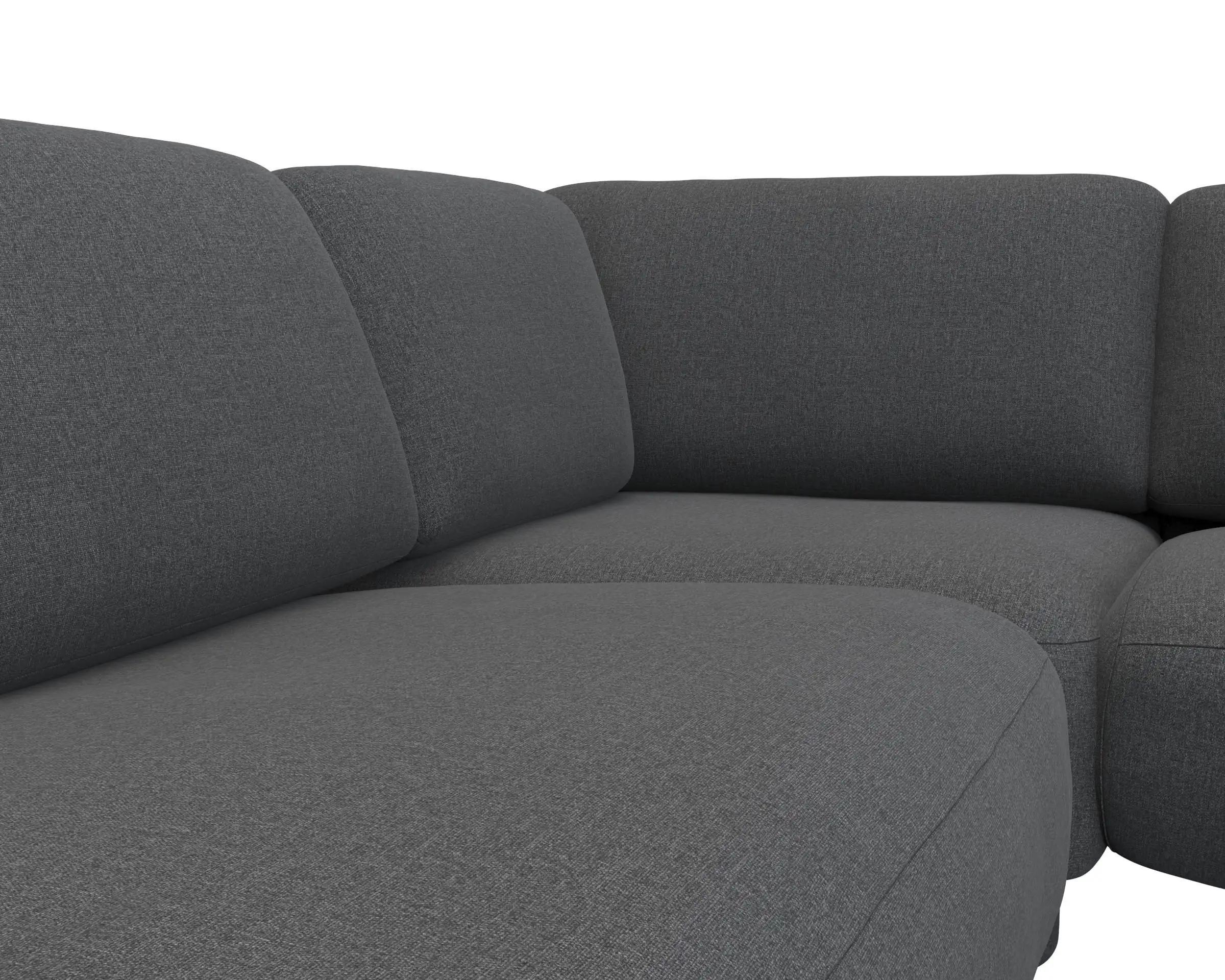 Flexlux 3 Sitzer Eckcouch Bild 4